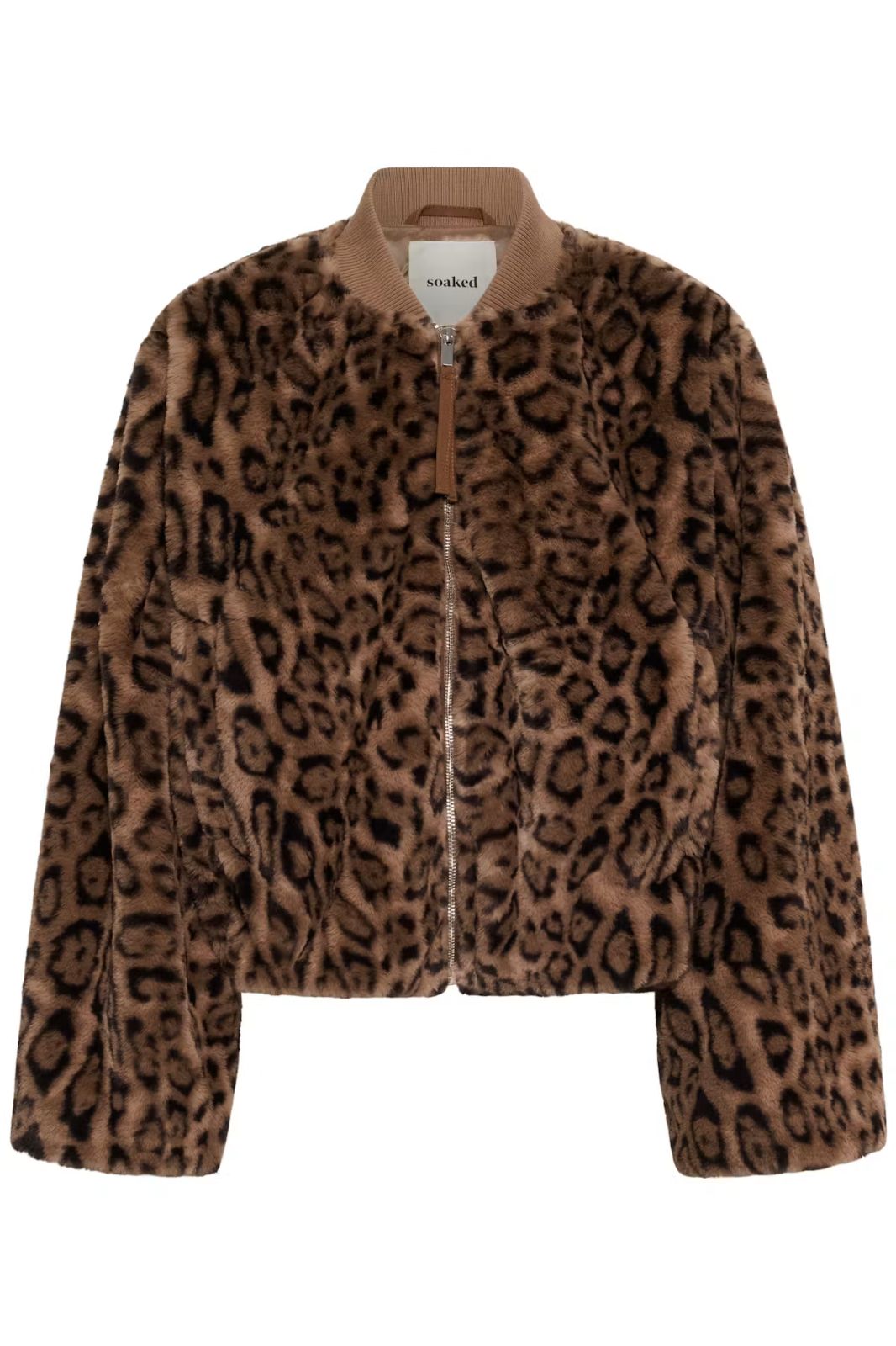 Leona Estacia Bomber Jacket