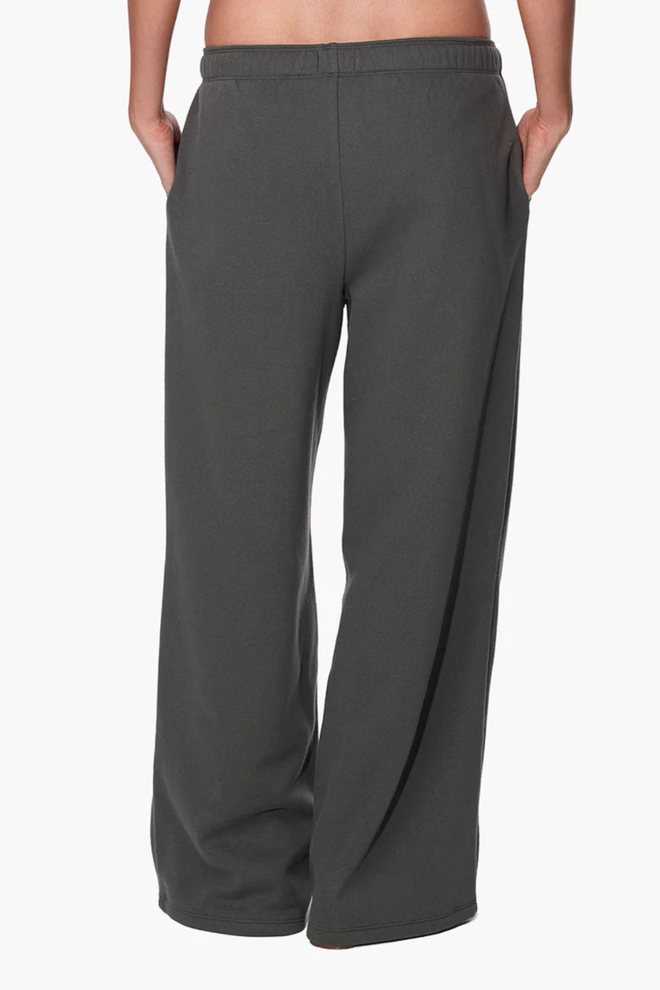 CloudSoft Wide Leg Jogger