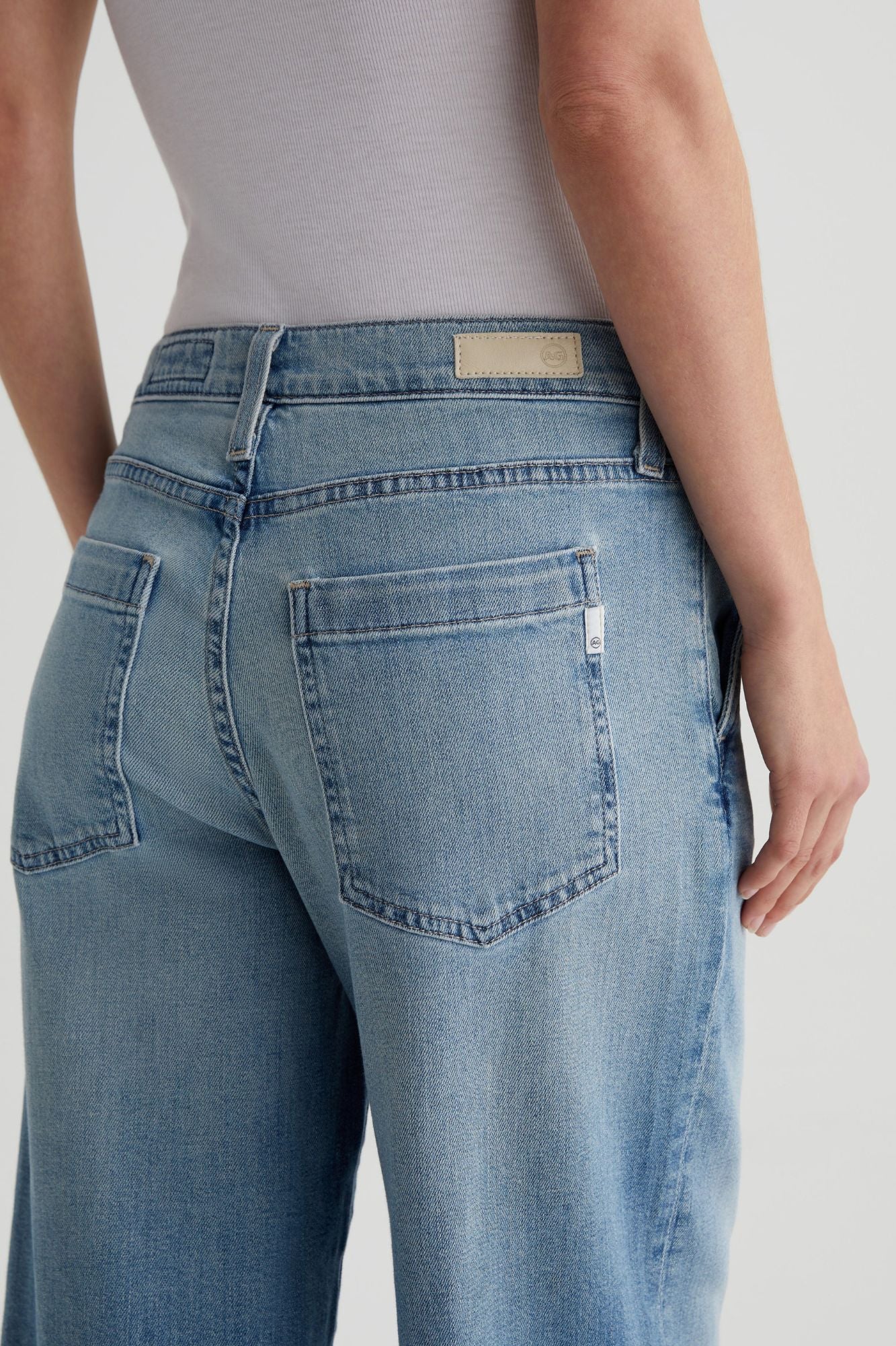 Stella Ankle Low Slung Palazzo