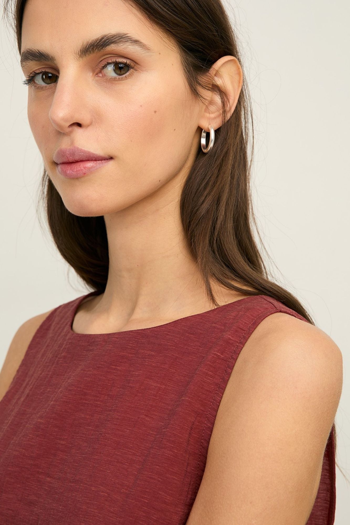 Round Neck Top