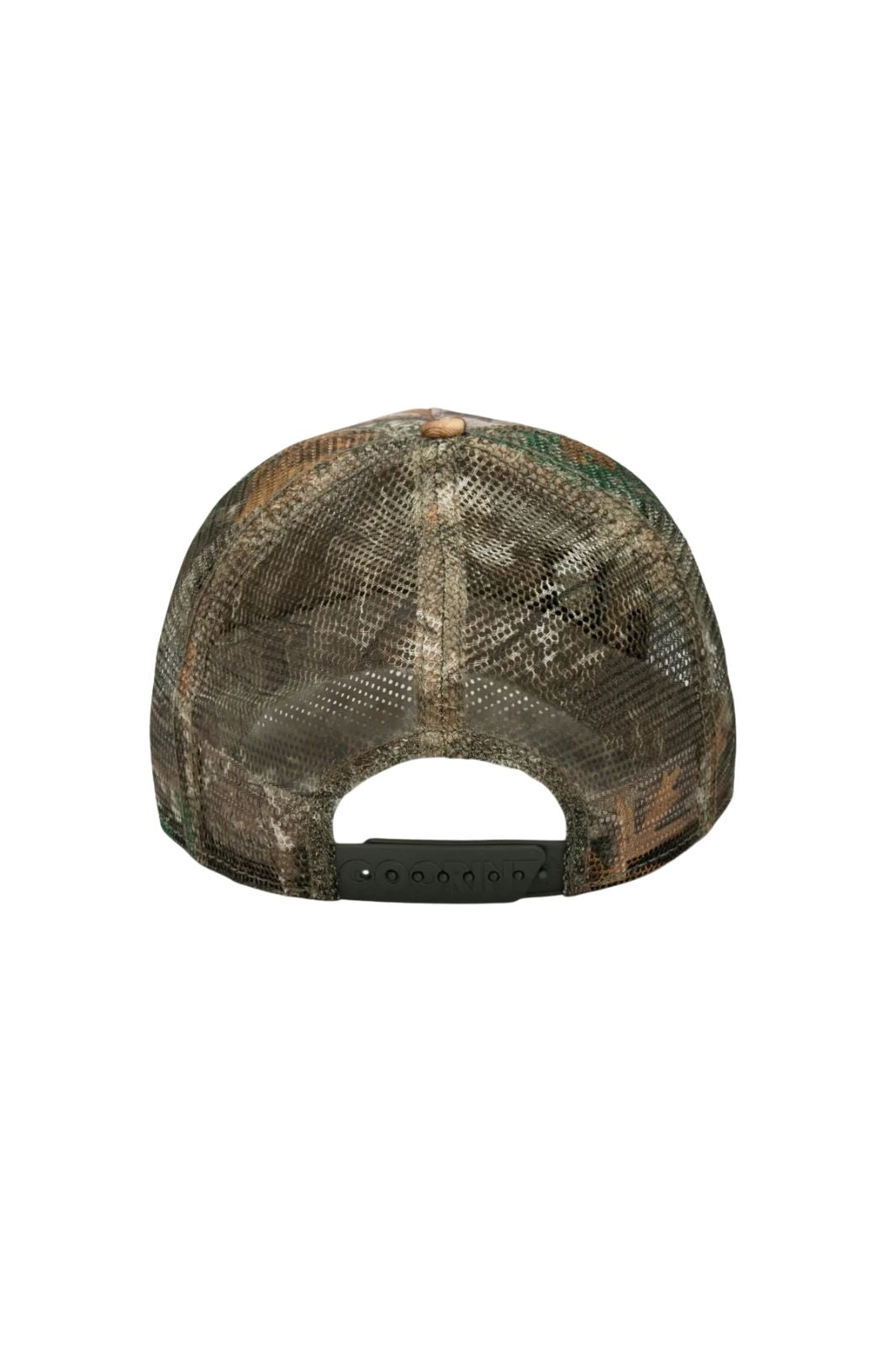 Camo Engraved Duck Hat - O/S