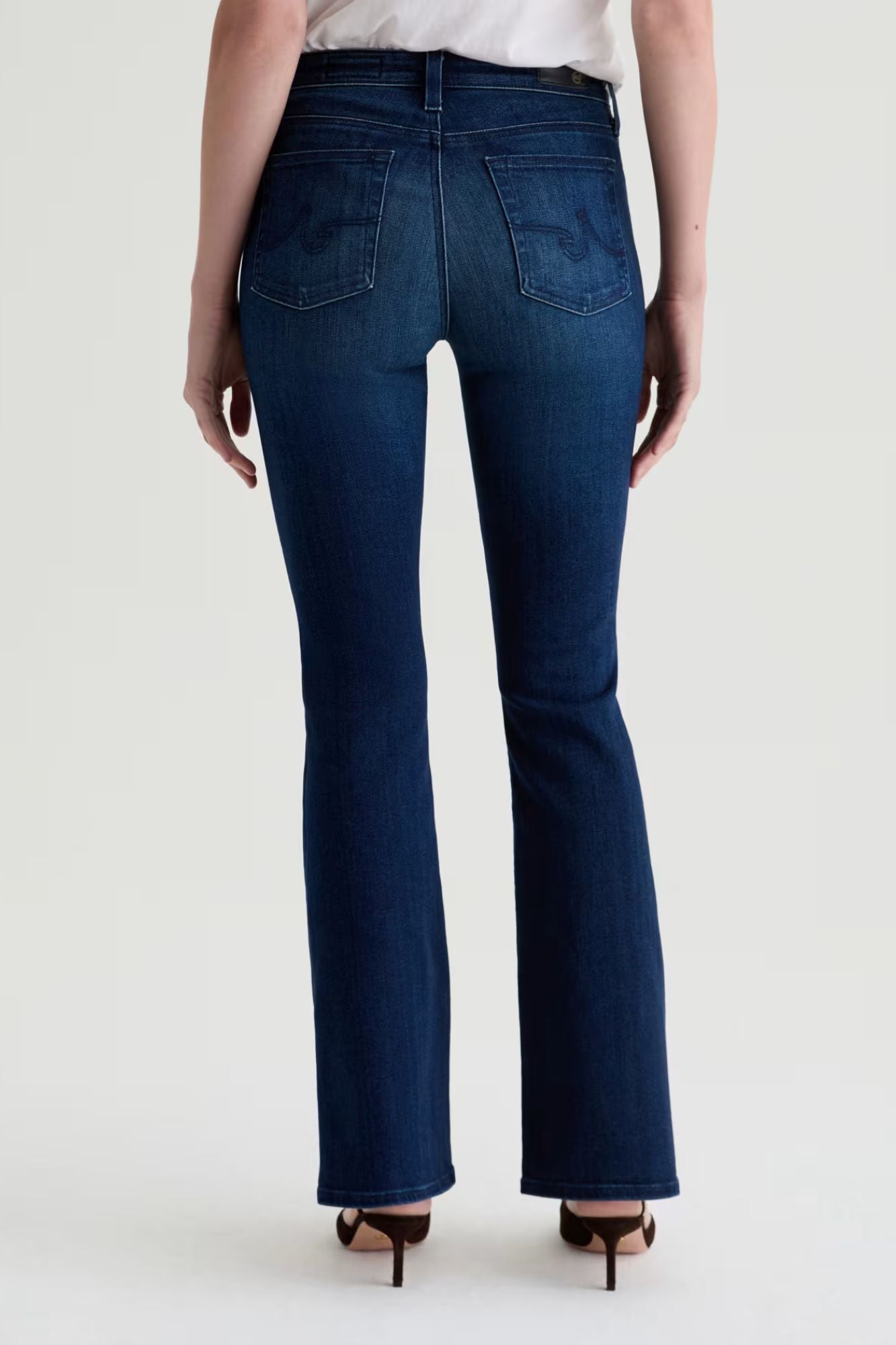 Farrah Boot Mid-Rise