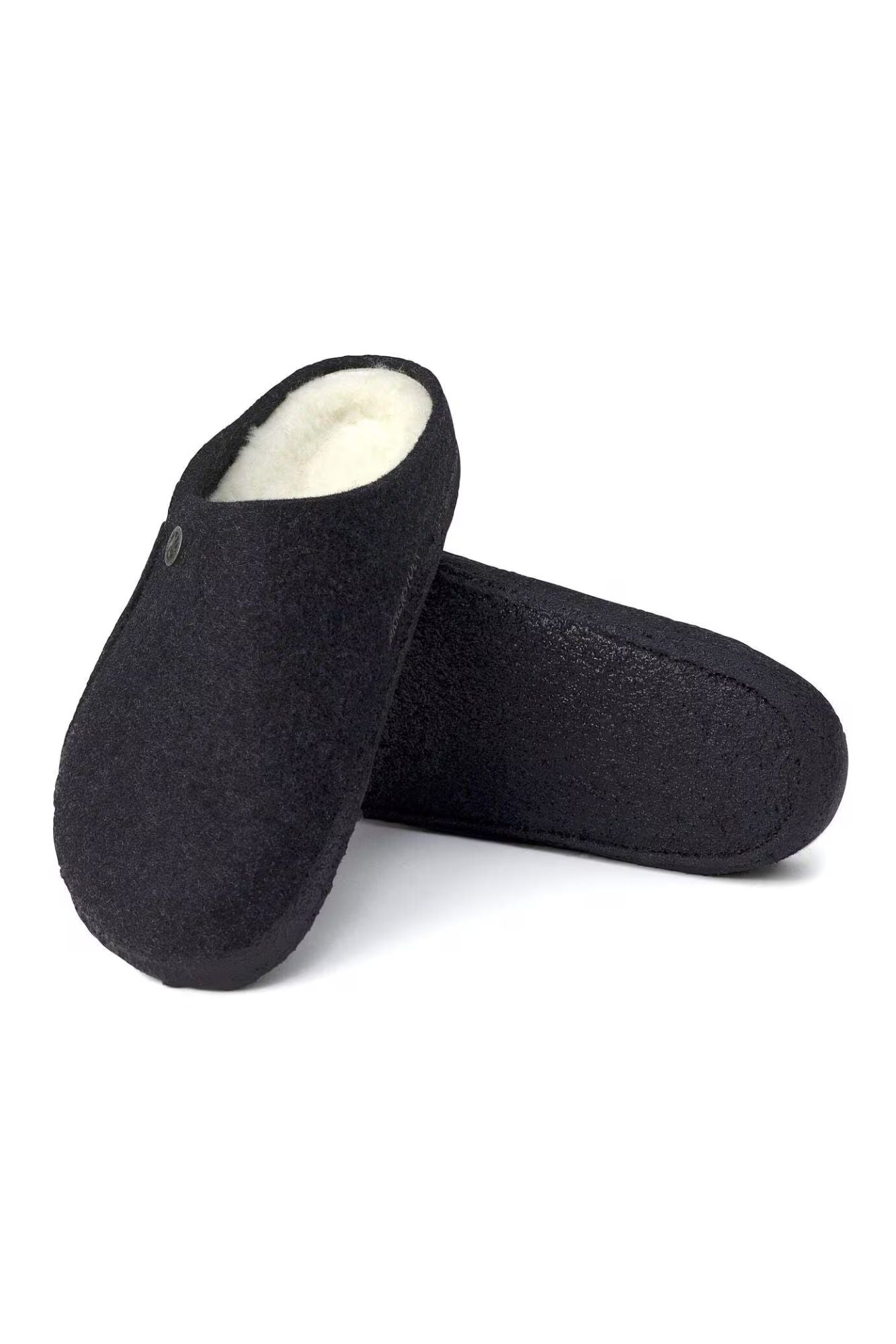 Zermatt Wool Felt Shearling | Narrow