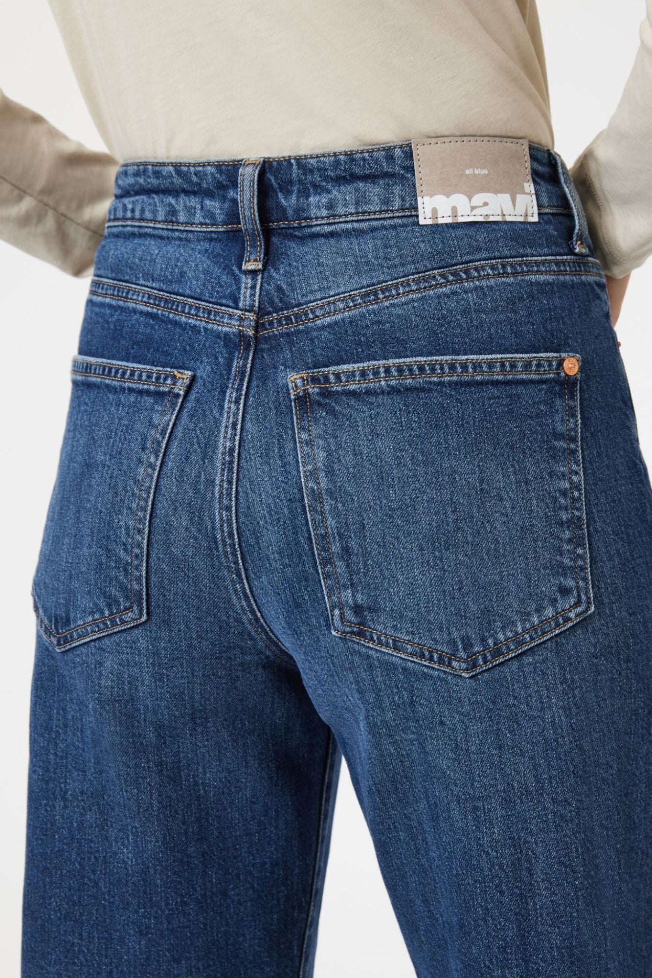 Florida Wide Leg Jean