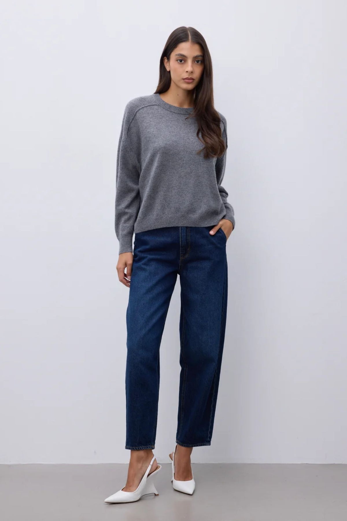 Gaston Cashmere Jumper