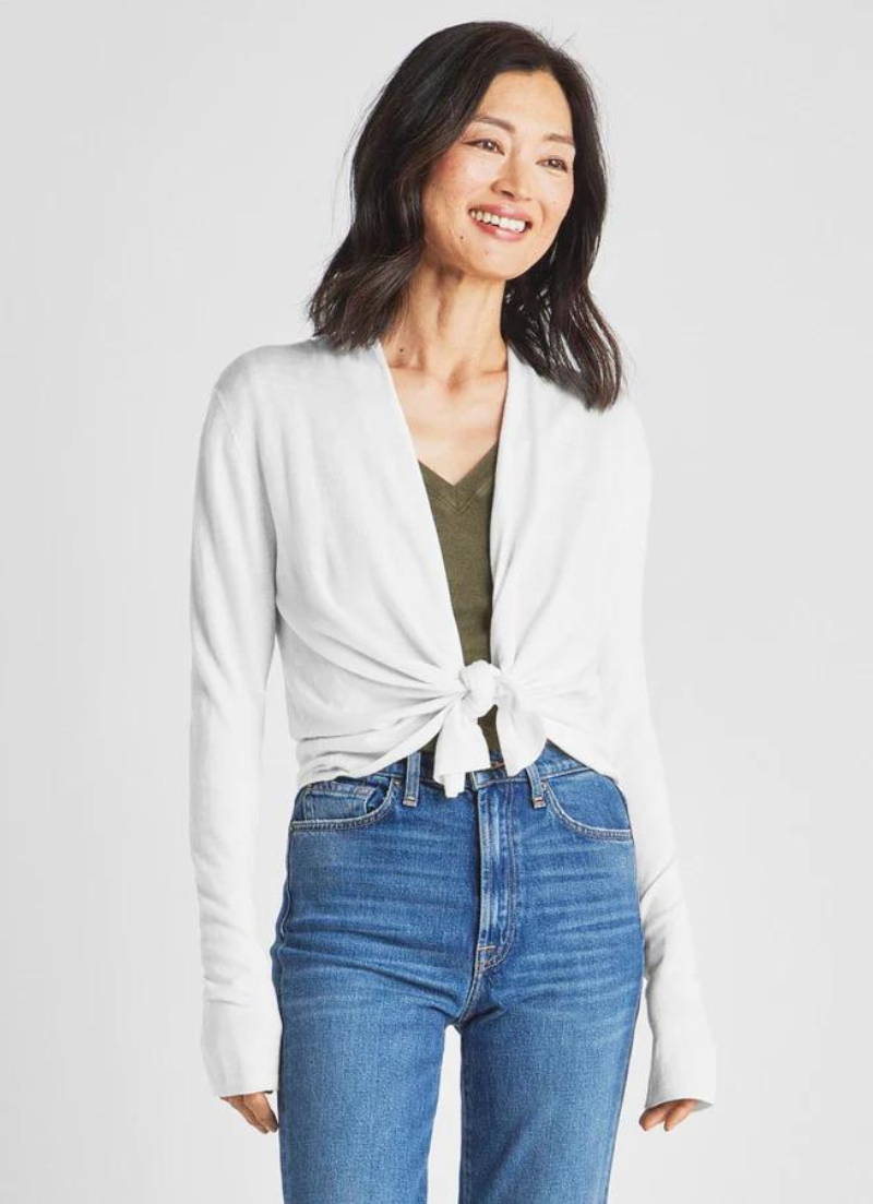 Sami Moonstone Cardigan