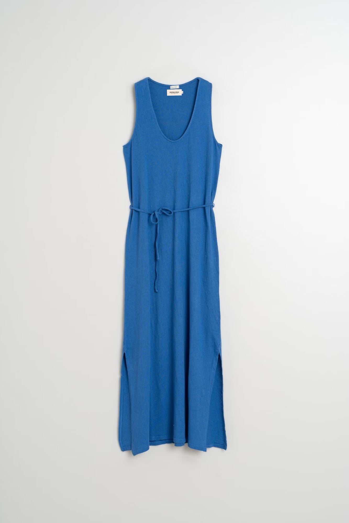 Rustic Melange Dress