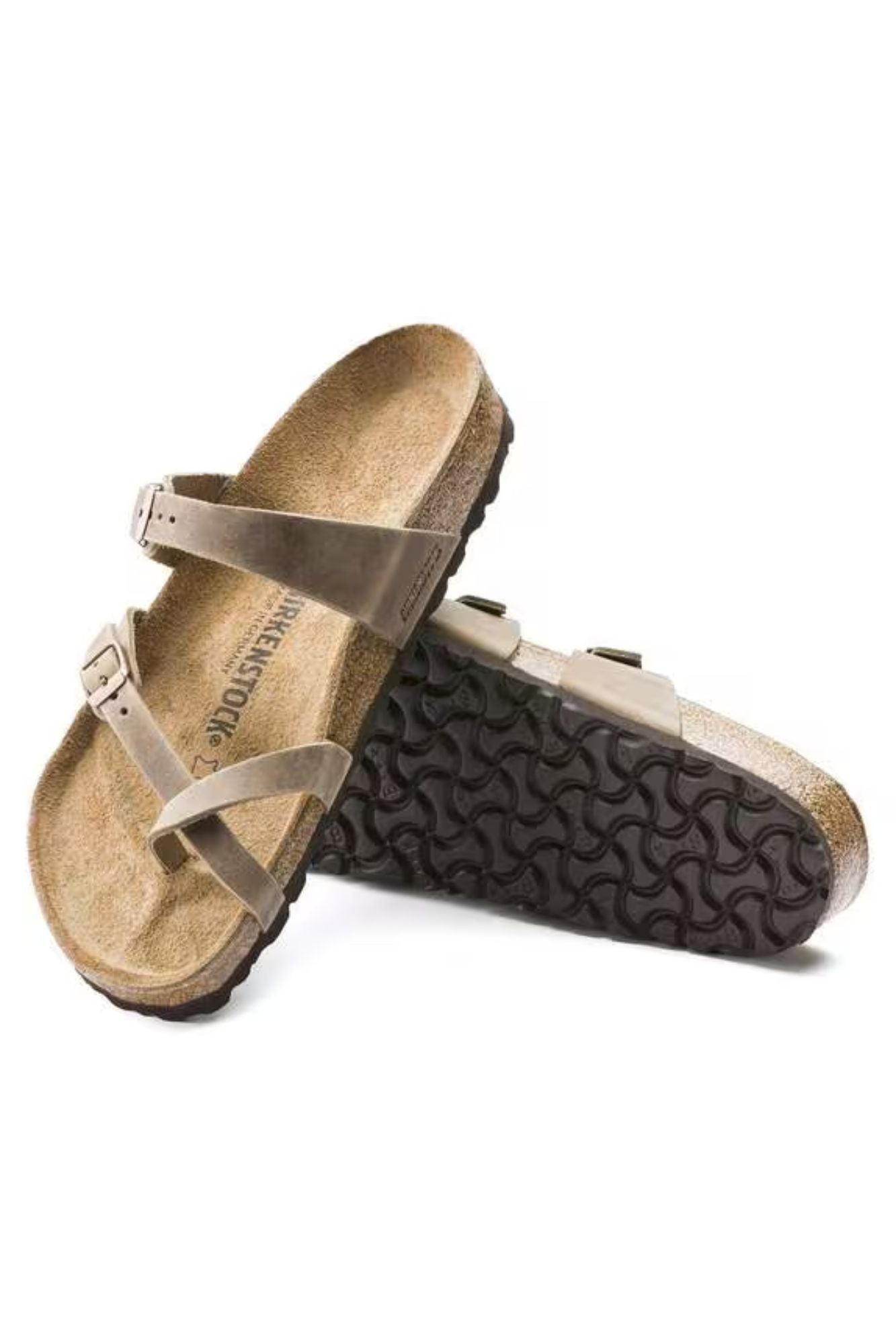 Mayari Oiled Leather | Regular