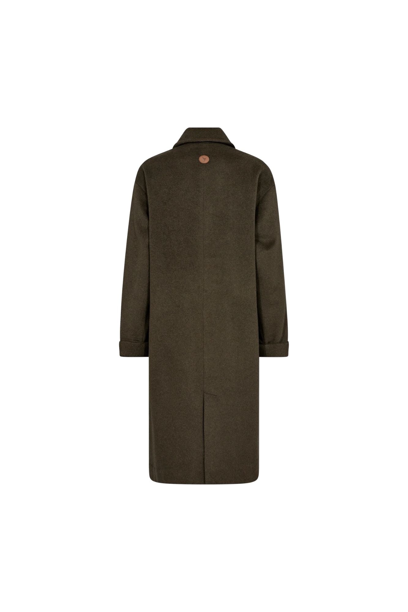 Venice Wool Coat