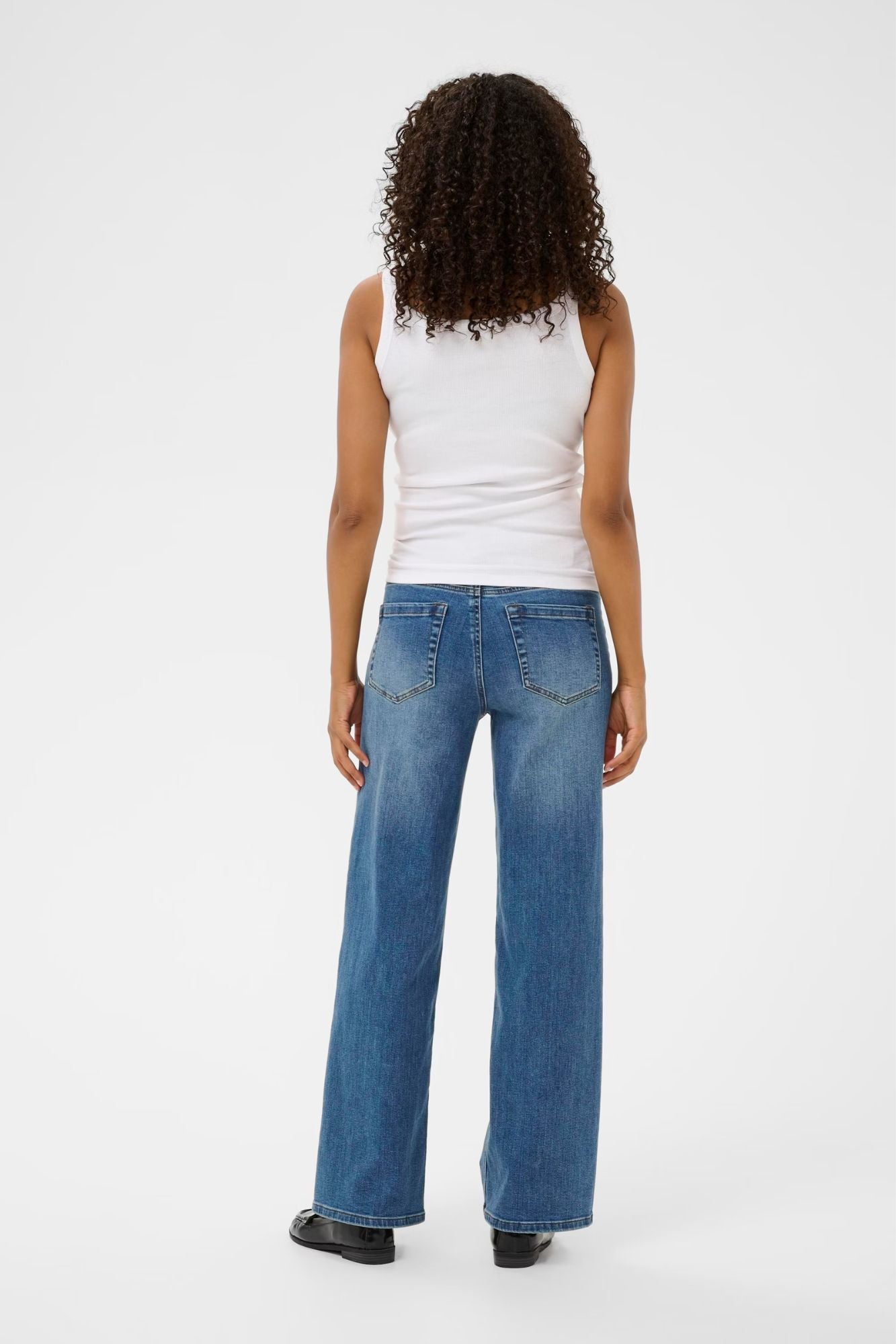 Brook Regular Fit Jeans