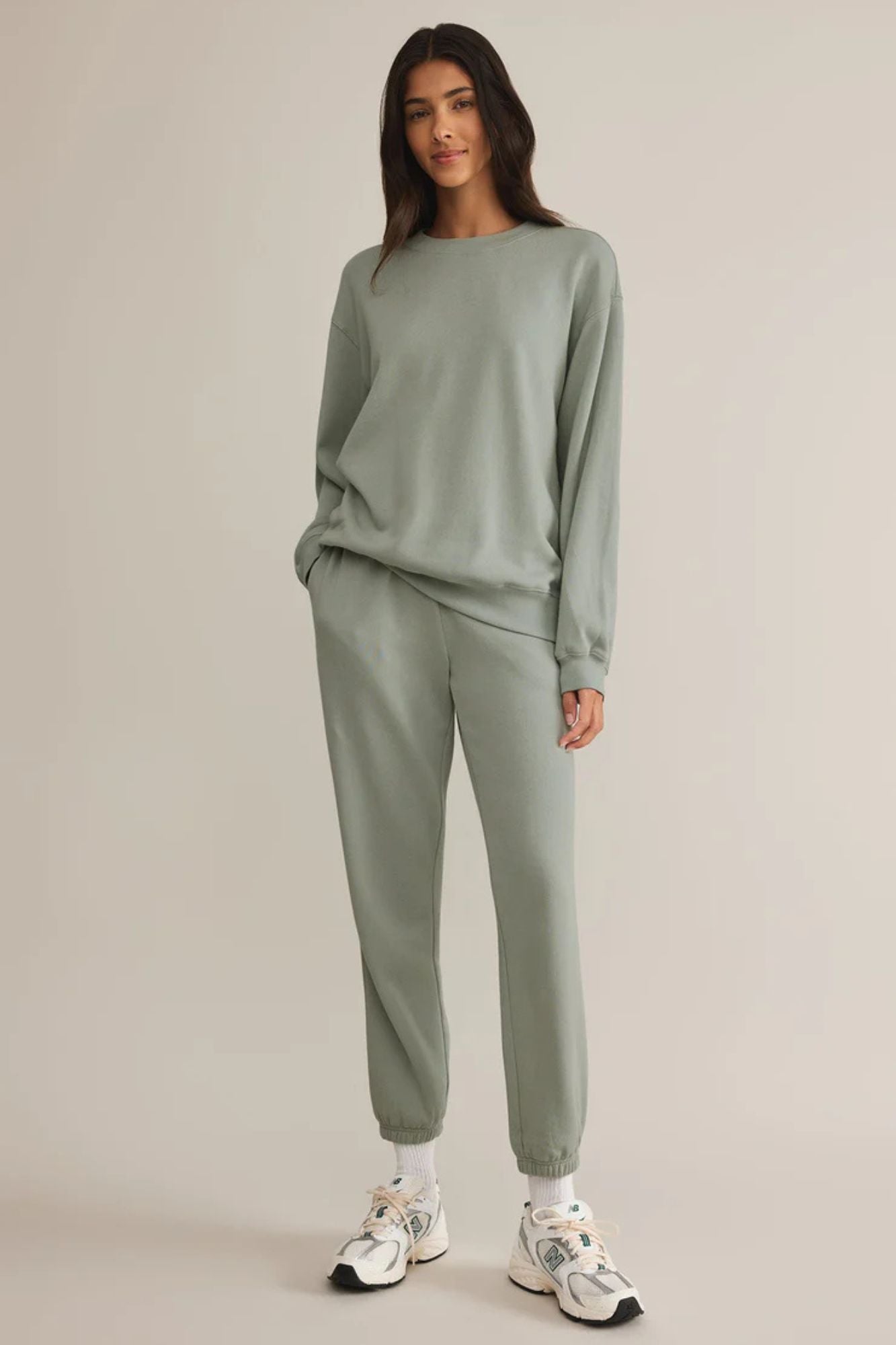 Boyfriend Sweatshirt