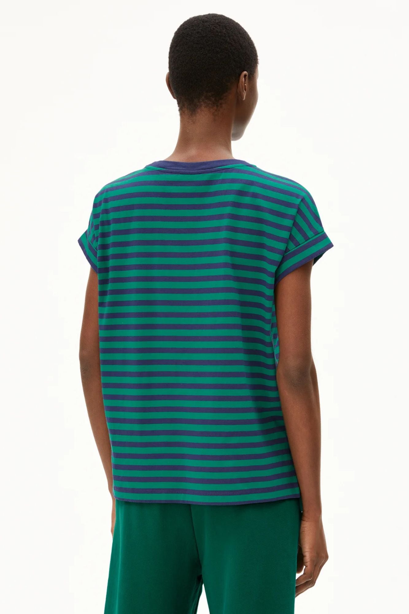 Idaara Stripe Shirt
