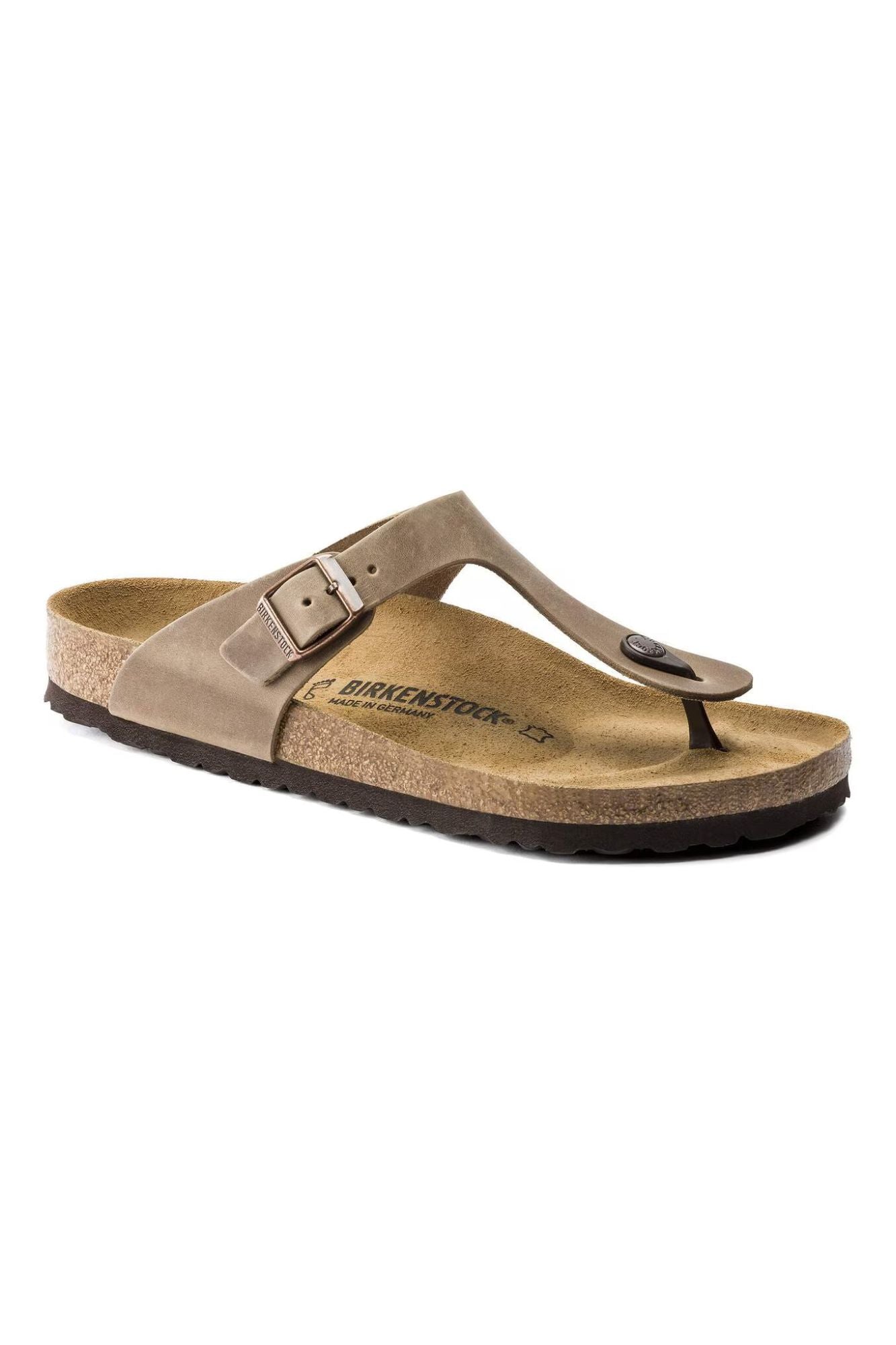 Gizeh Oiled Leather | Regular