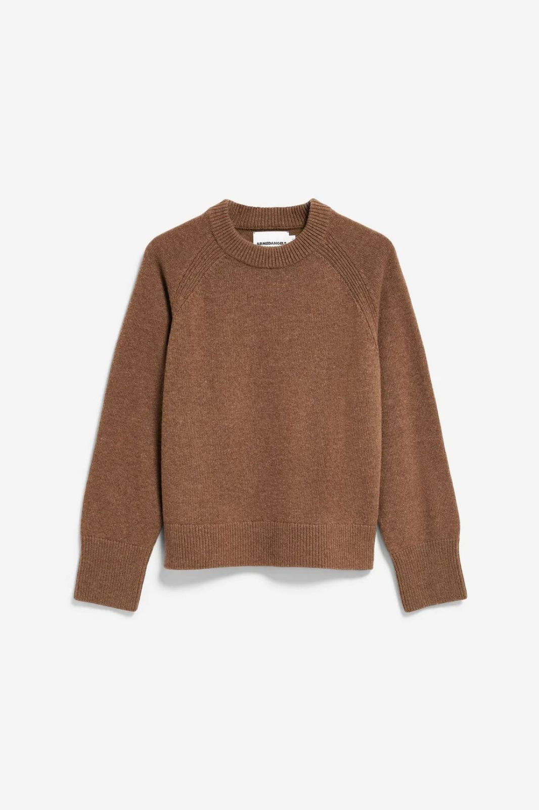 Wool Knit Sweater