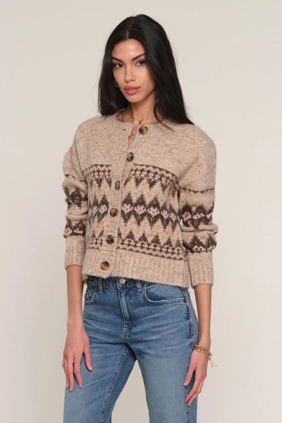Carlson Cardigan