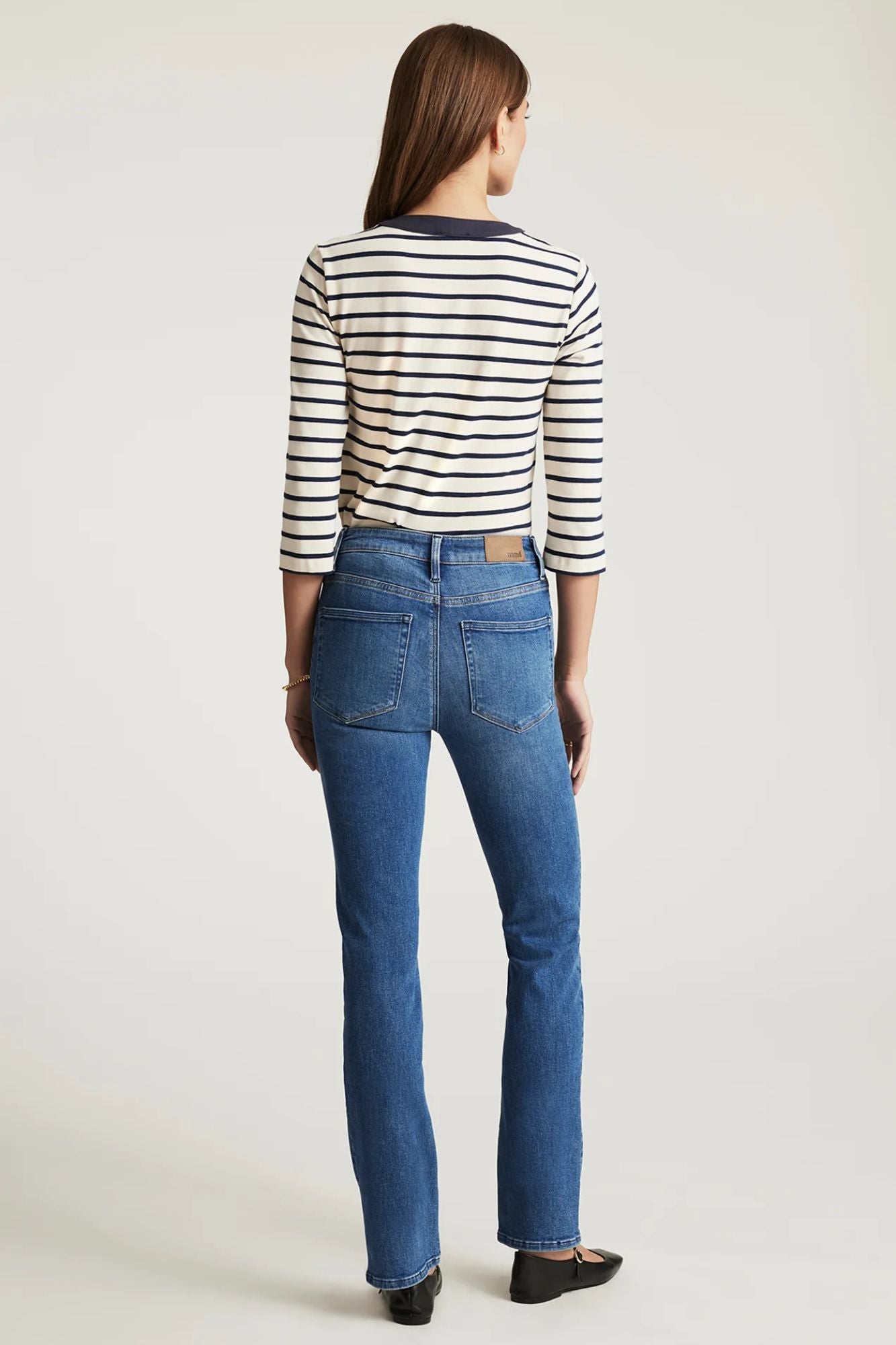 Kendra Straight Leg Jeans