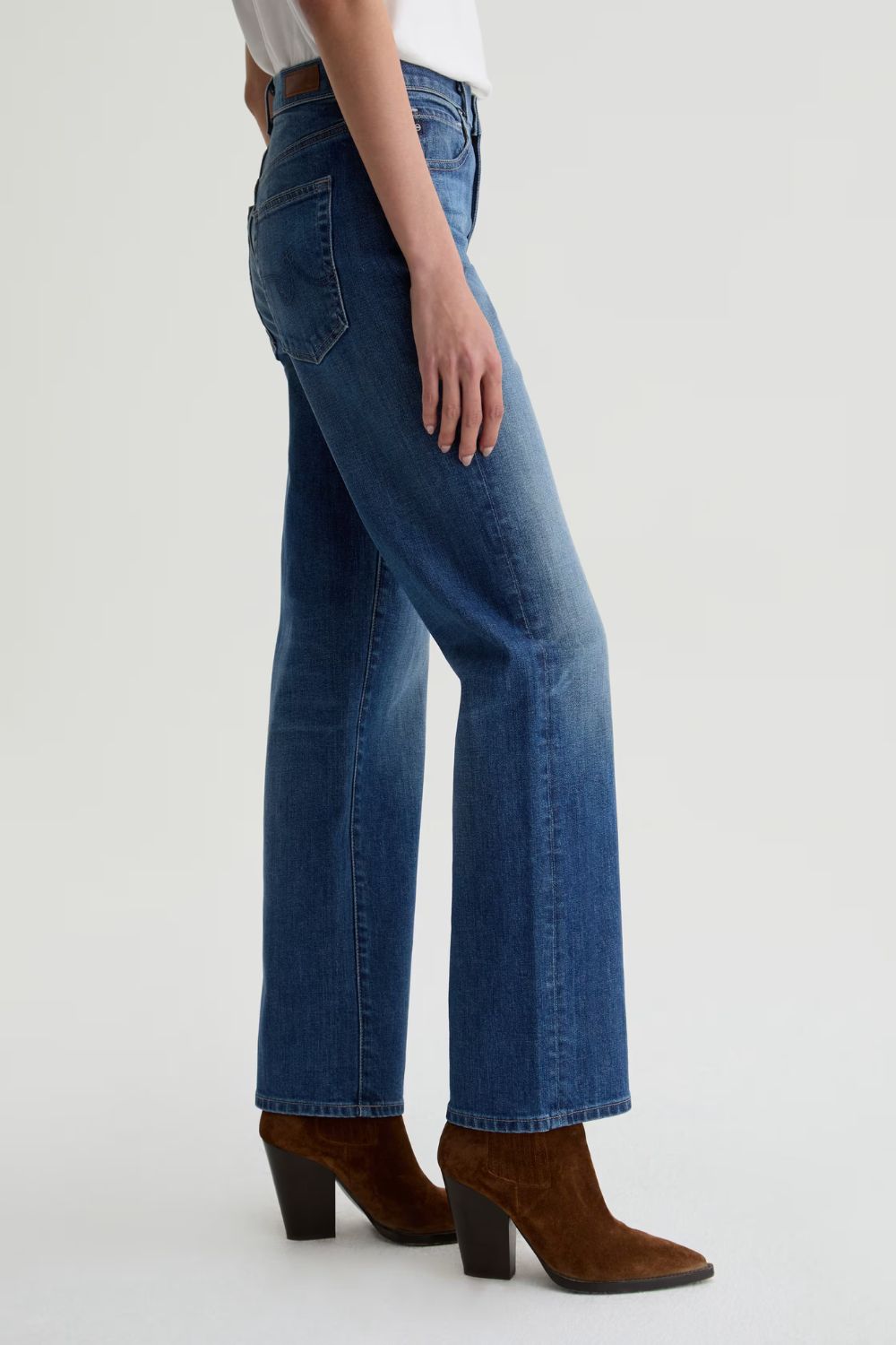 Brinley Mid-Rise Straight