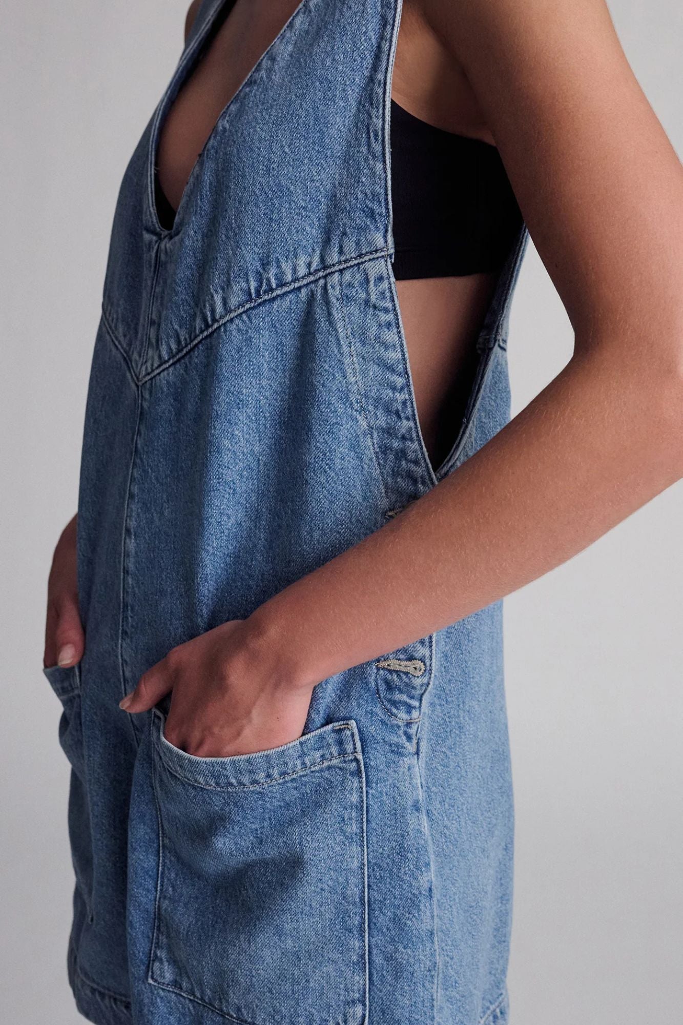 Reva Romper