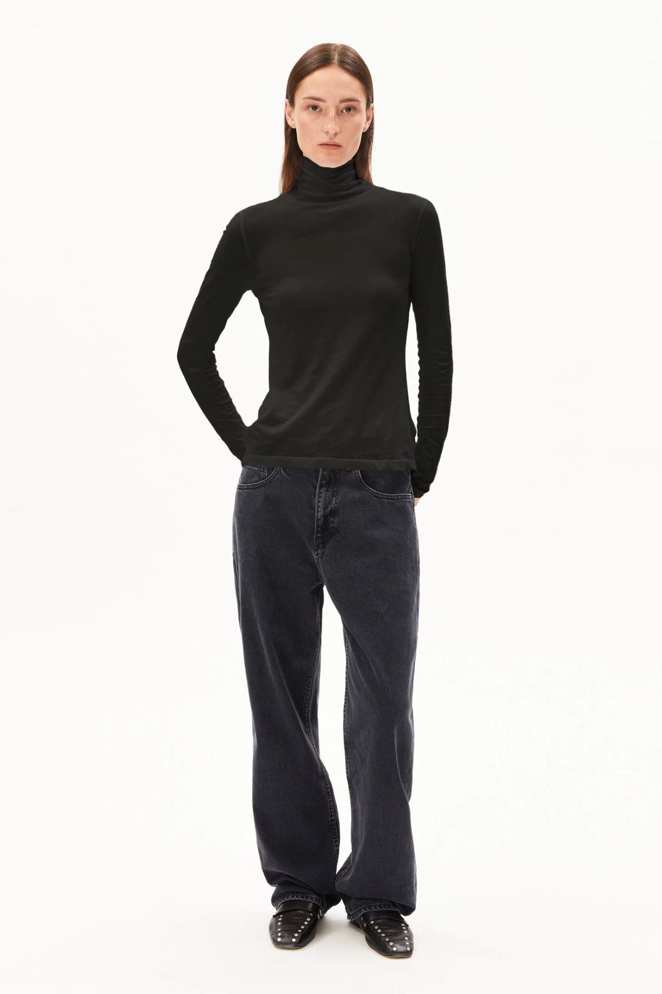 Grazilianaa Turtleneck