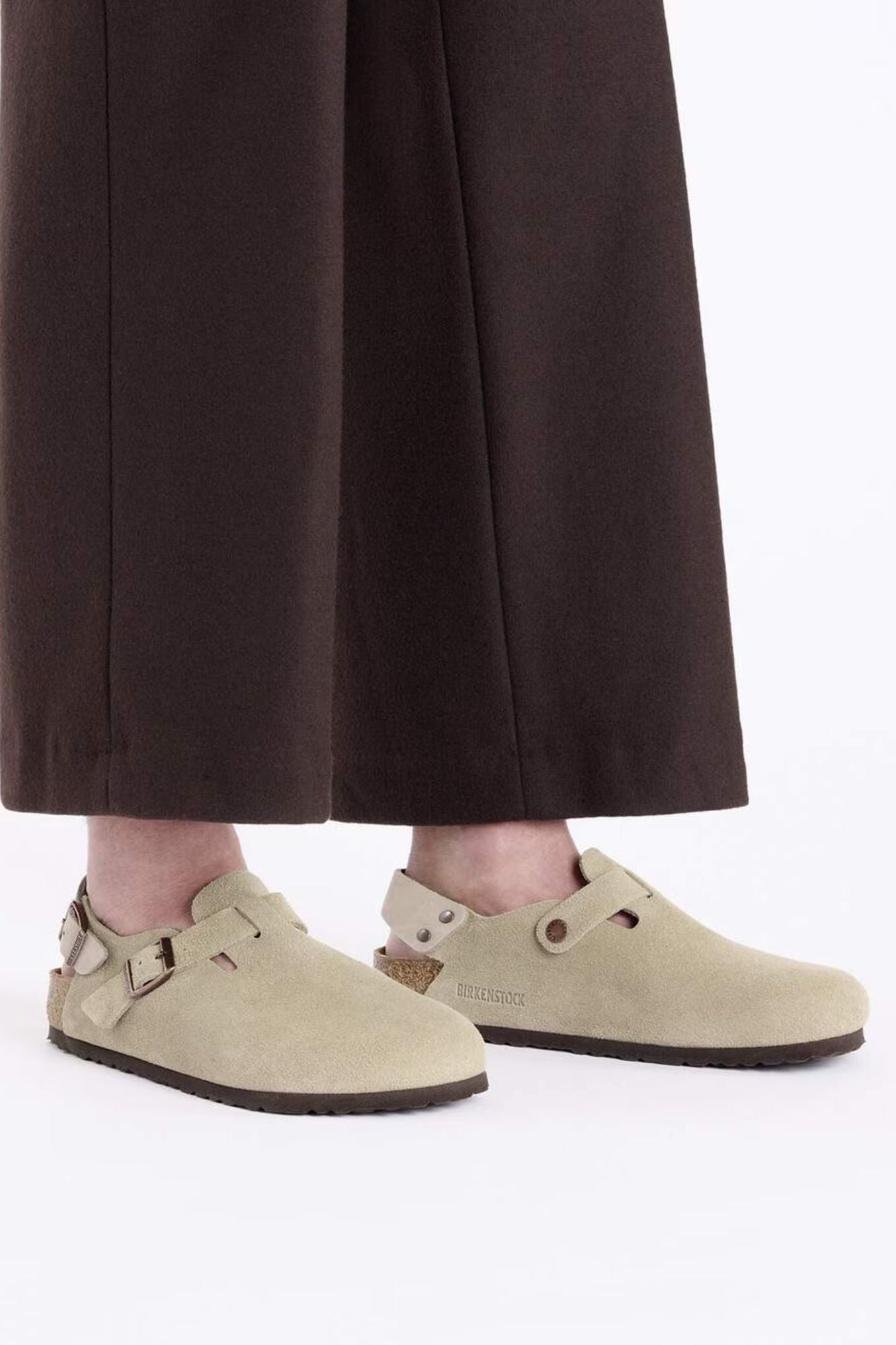 Tokio Suede Leather I Narrow