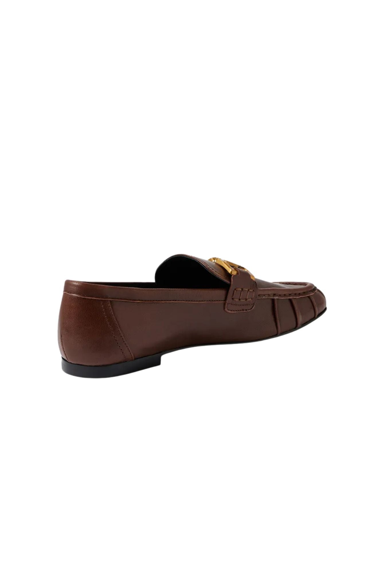 Cartay Leather Loafers