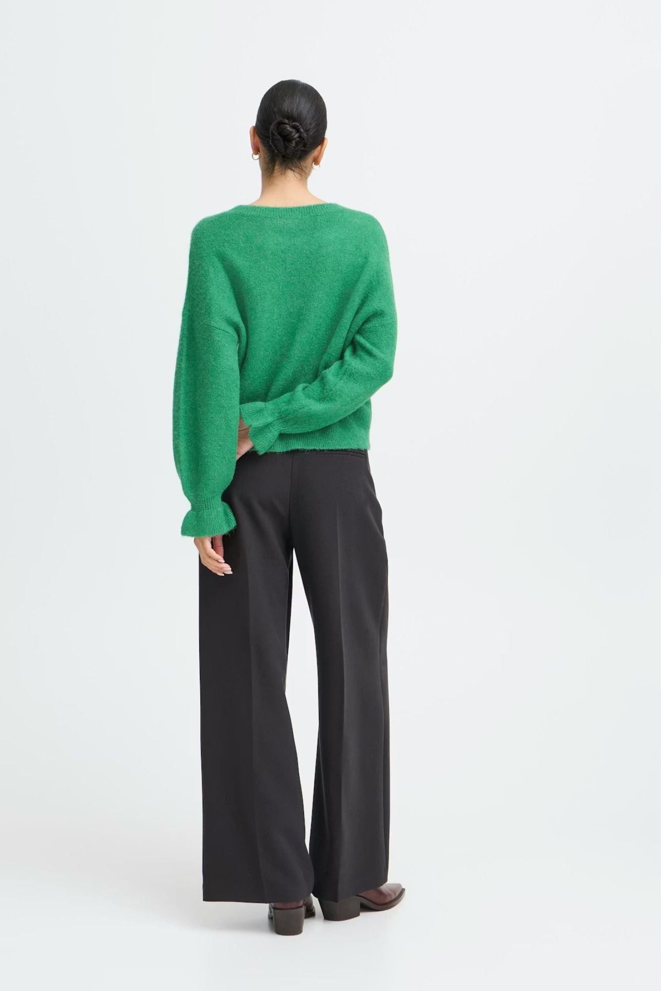 Nimma Frill Sweater