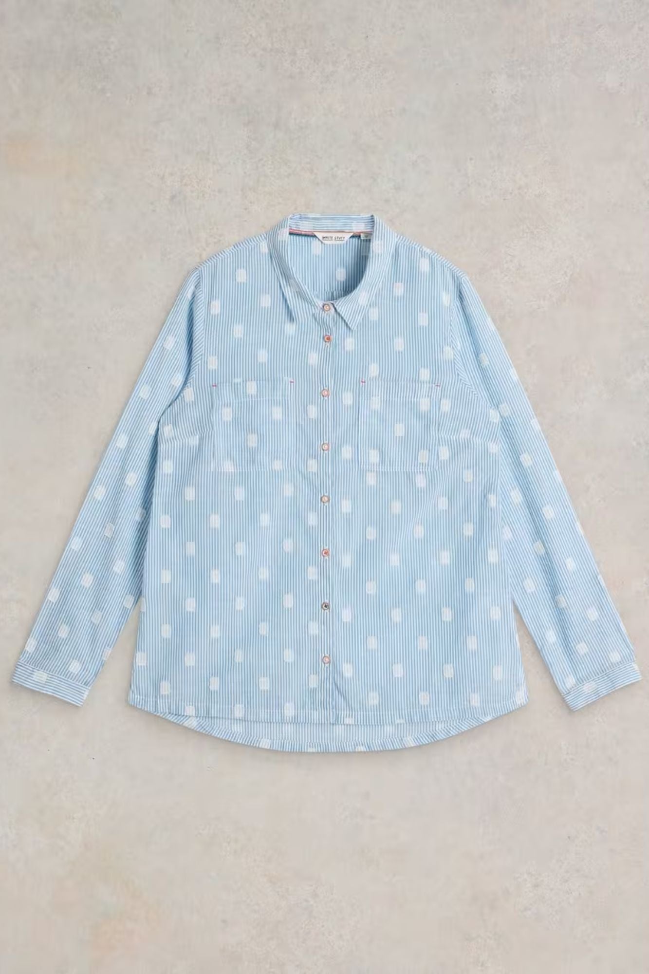 Sophie Organic Cotton Shirt