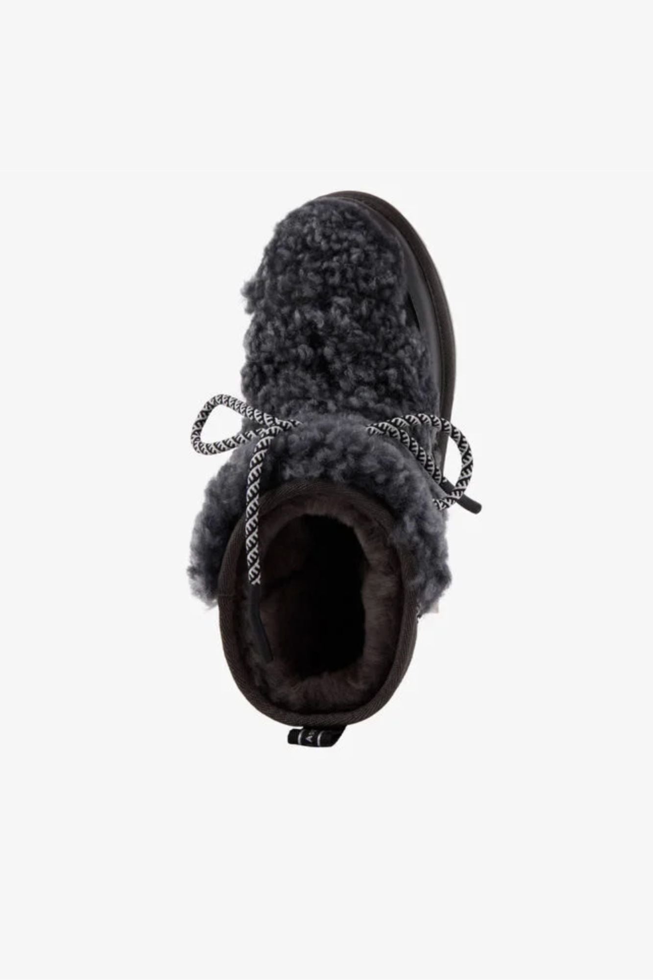 Blurred Teddy Boot