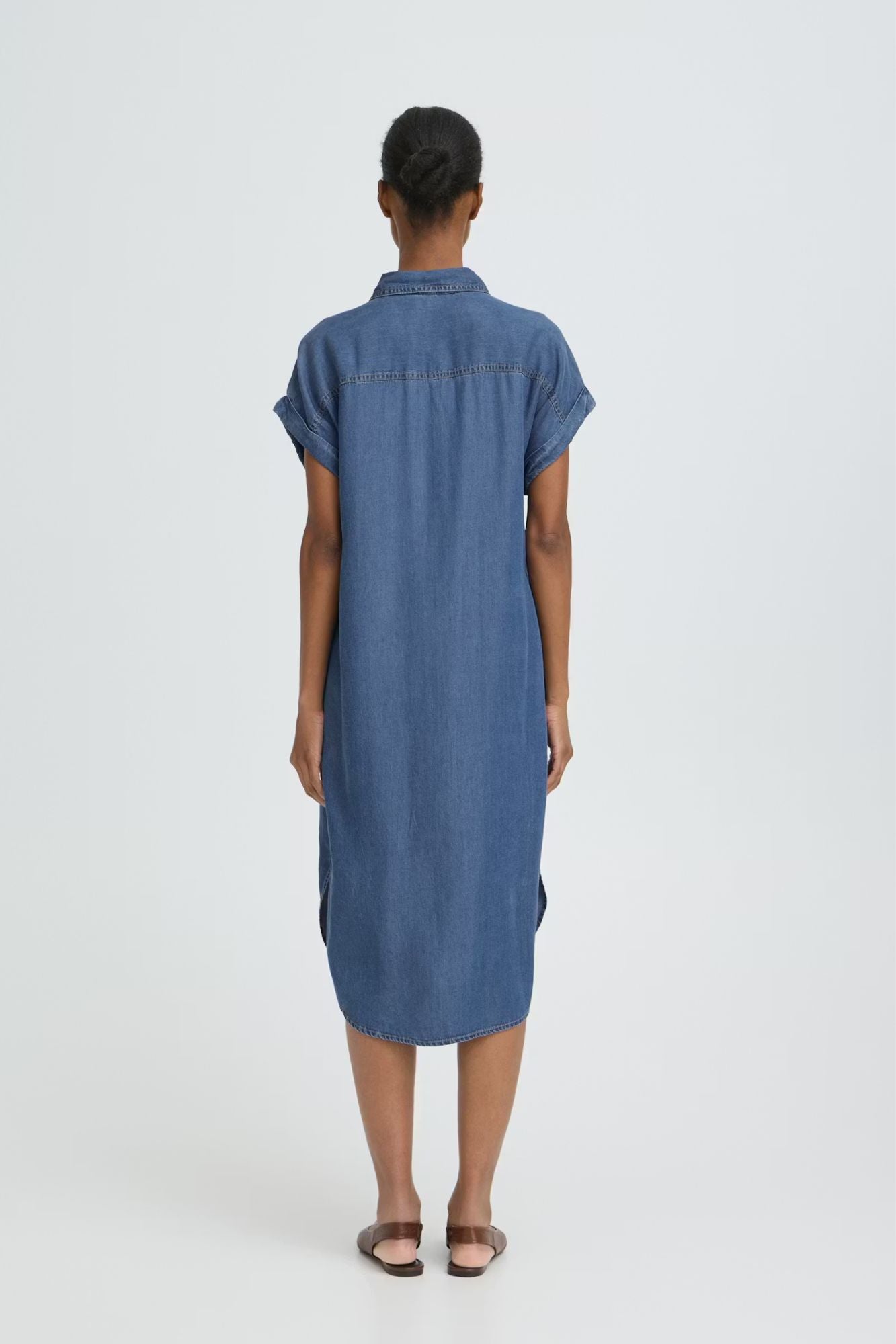 Kosmo Shirt Dress