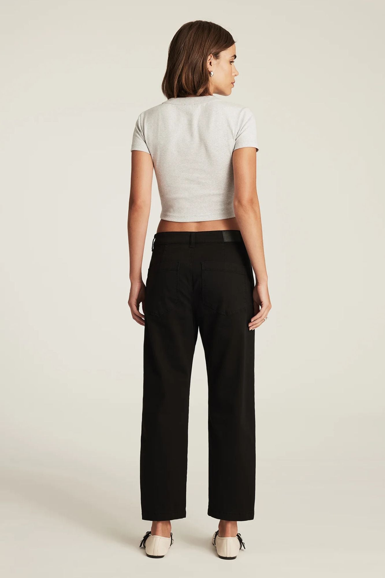 Lauren Straight Chino Pants