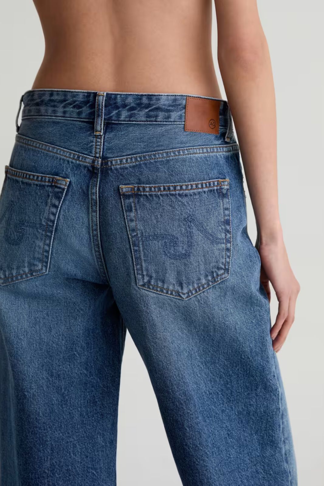 Saige Wide Leg