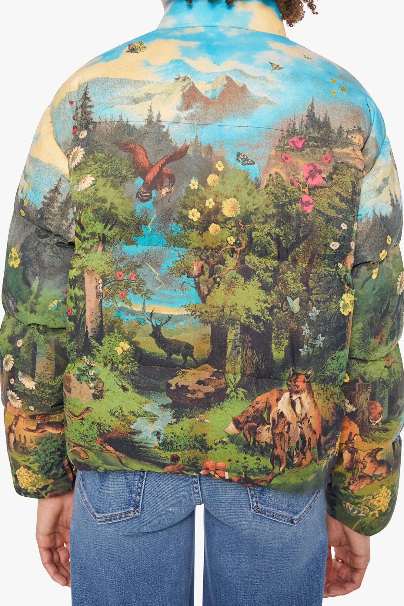 The Drop Pillow Talk Puffer