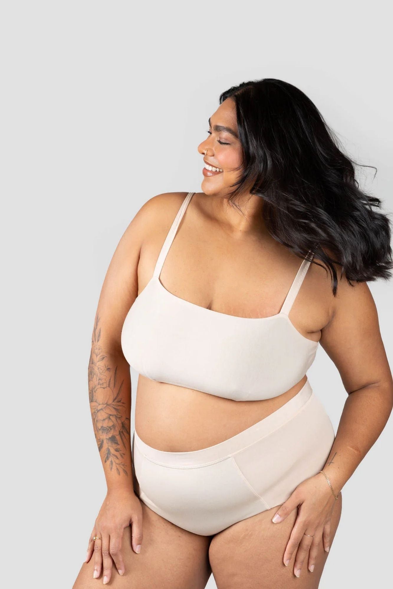 Tata Mineral Bra | Beige