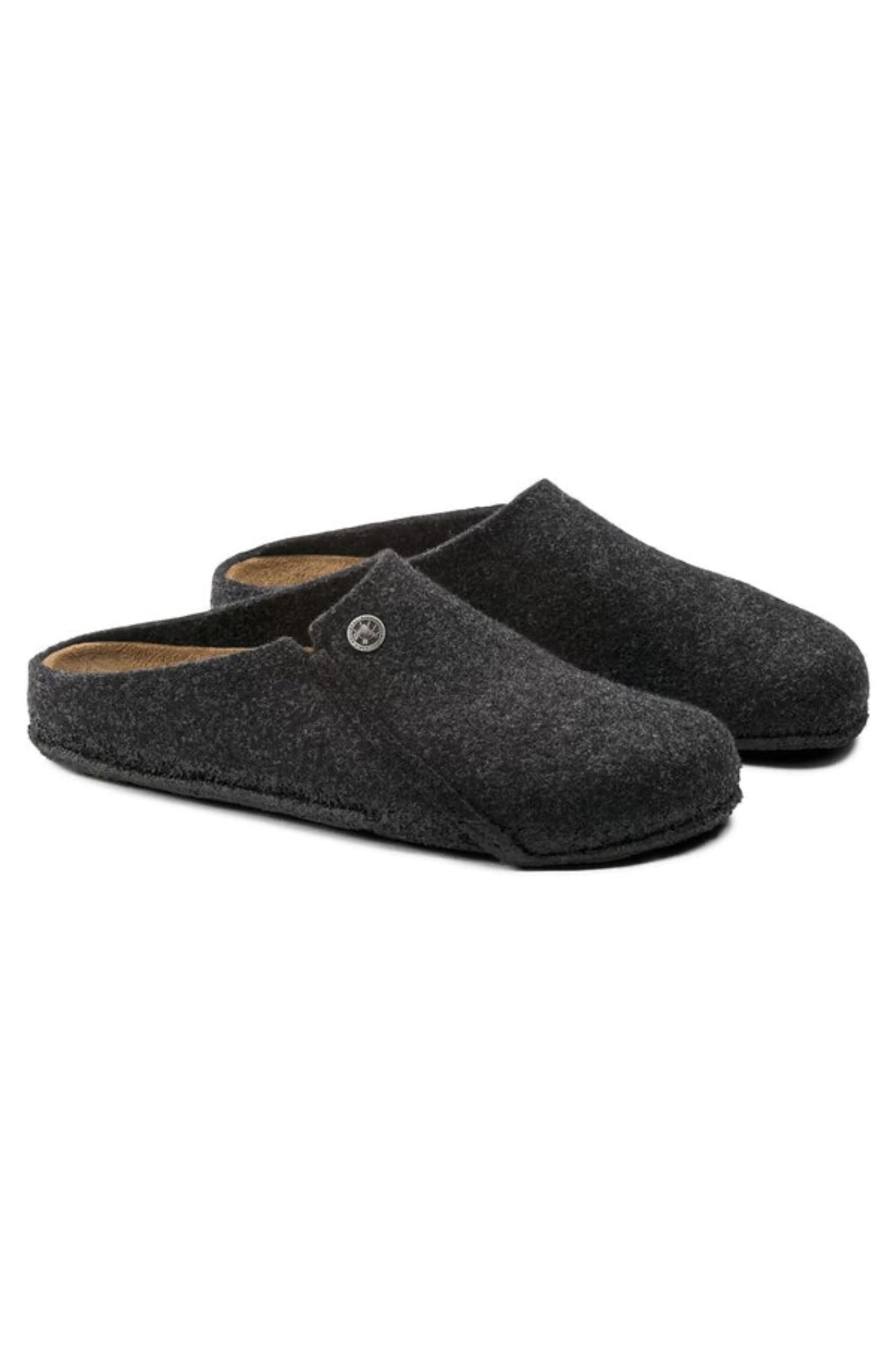 Zermatt Rivet Wool Felt | Narrow