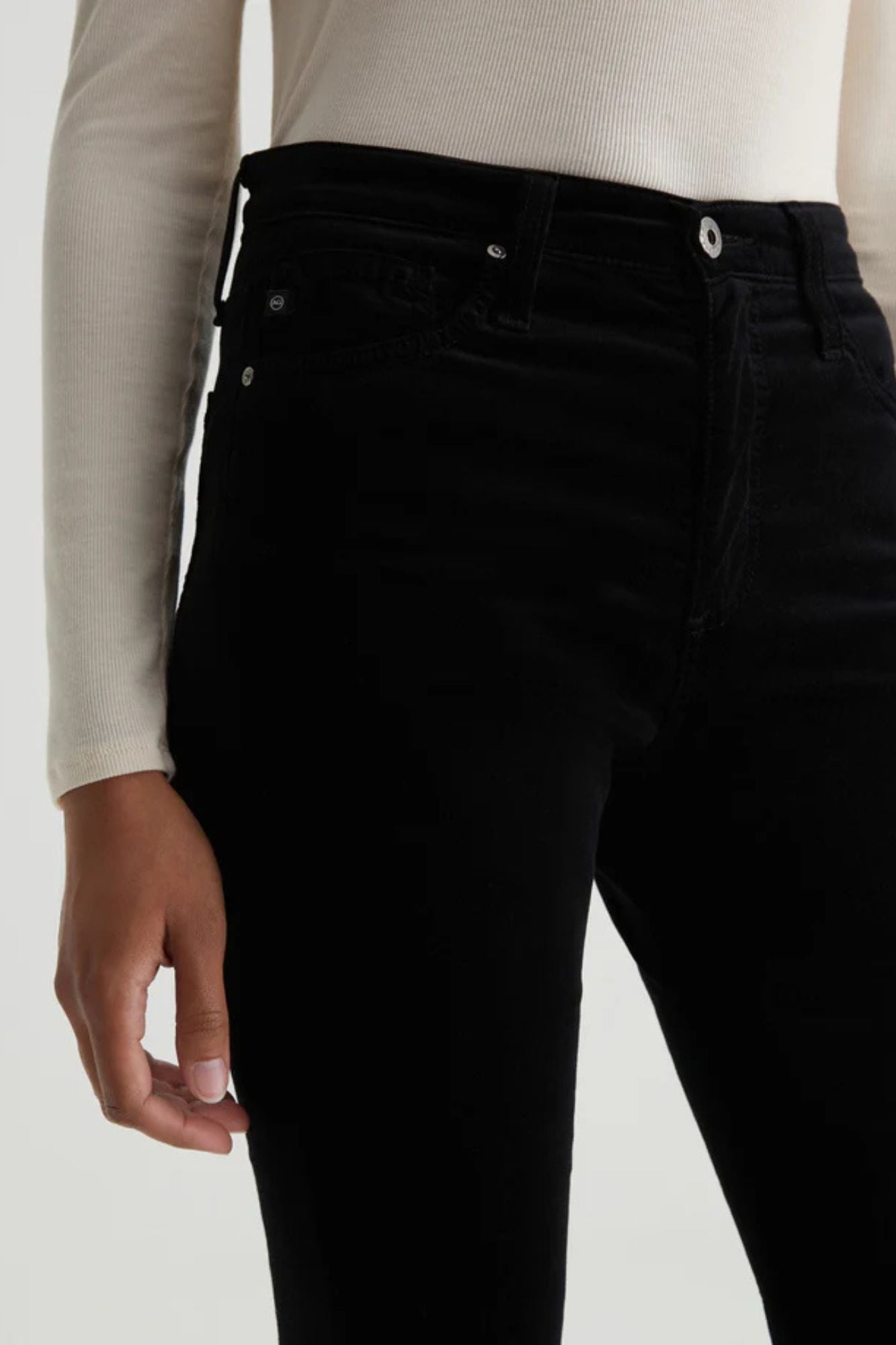 Farrah Boot Velvet