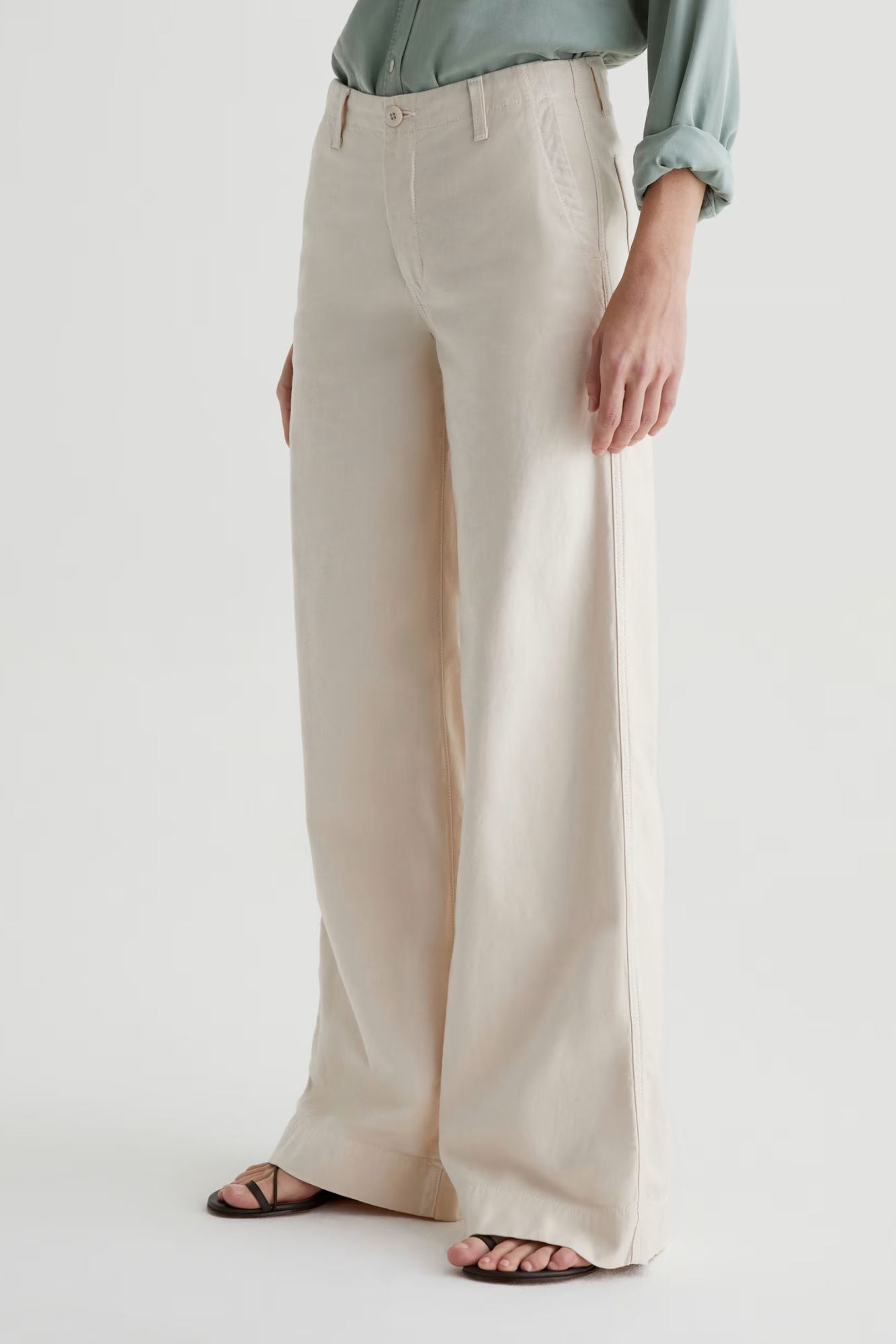 Laurent Utility Wide Leg