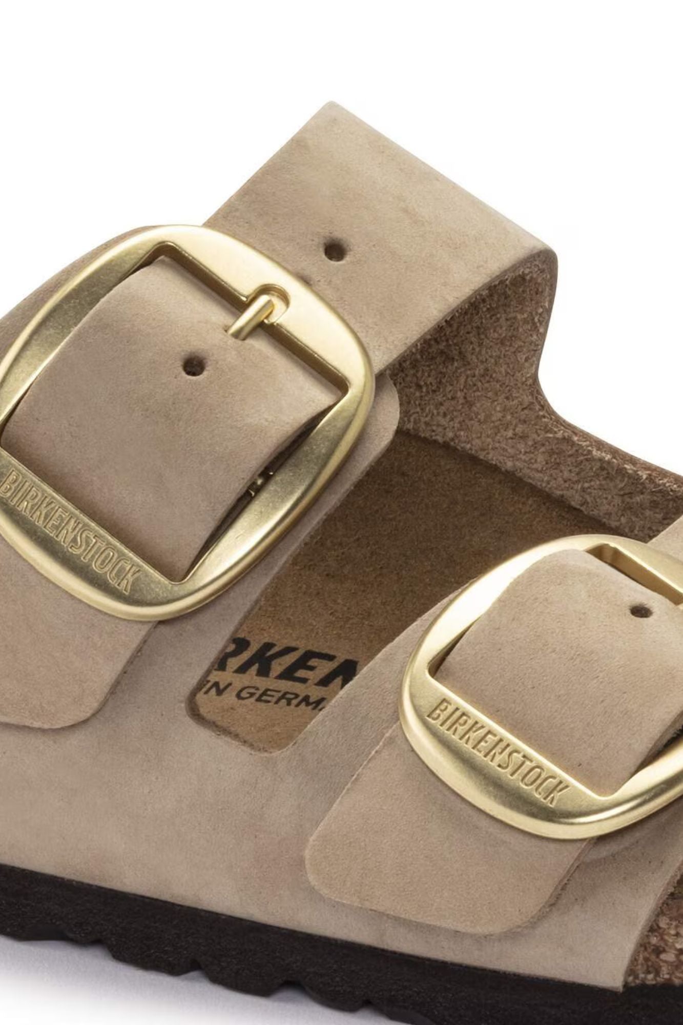 Arizona Big Buckle Nubuck I Regular