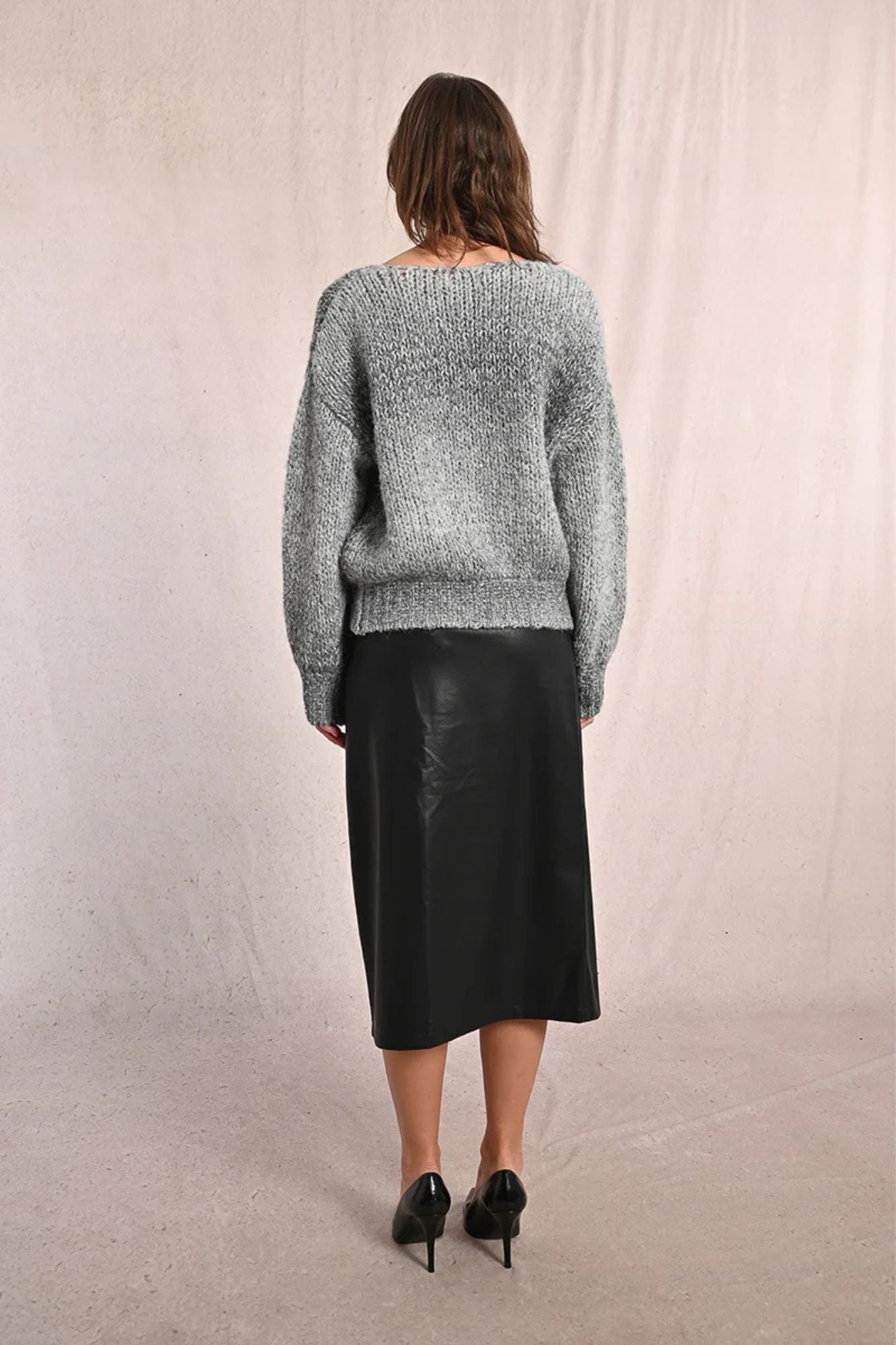 Shimmer Sweater
