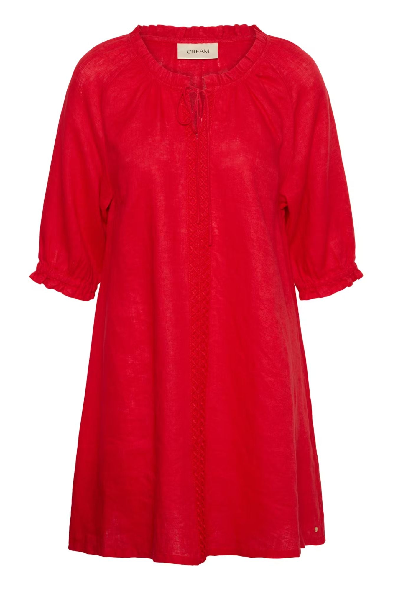 Bellis Lace Dress Short