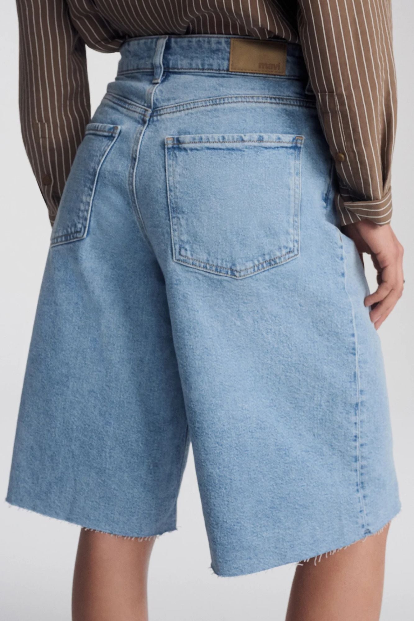 Akira Bermuda Shorts