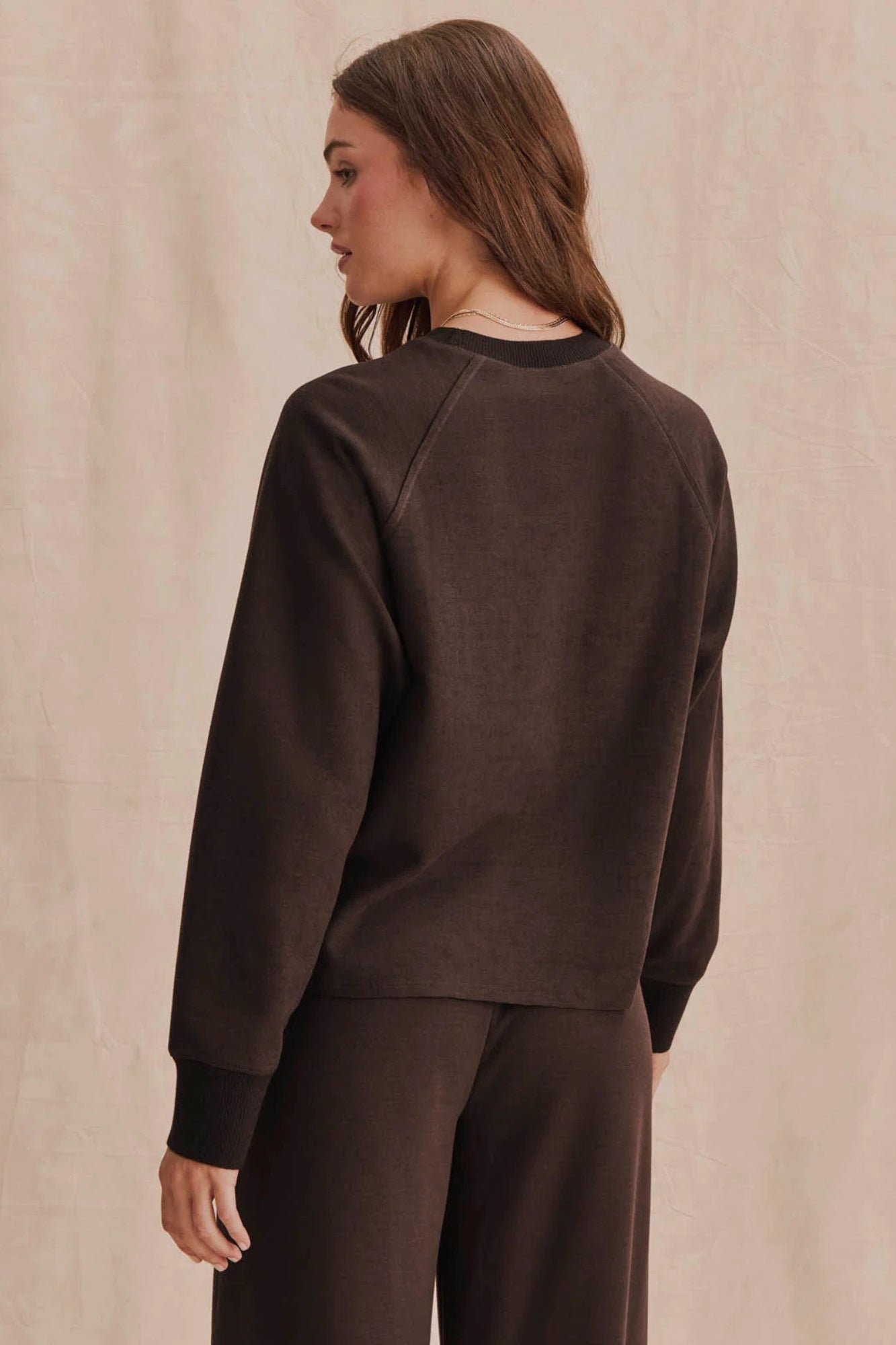 Winslow Raglan Top