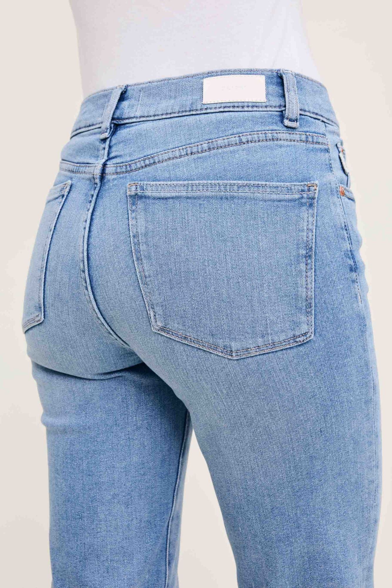 Patti Straight High Rise 31"