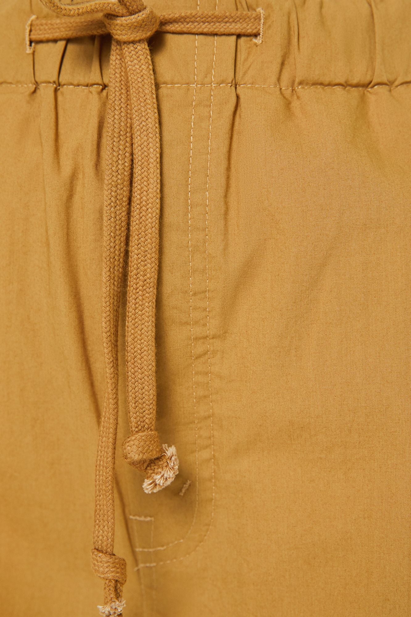 The Drawn Half-Pipe Ankle