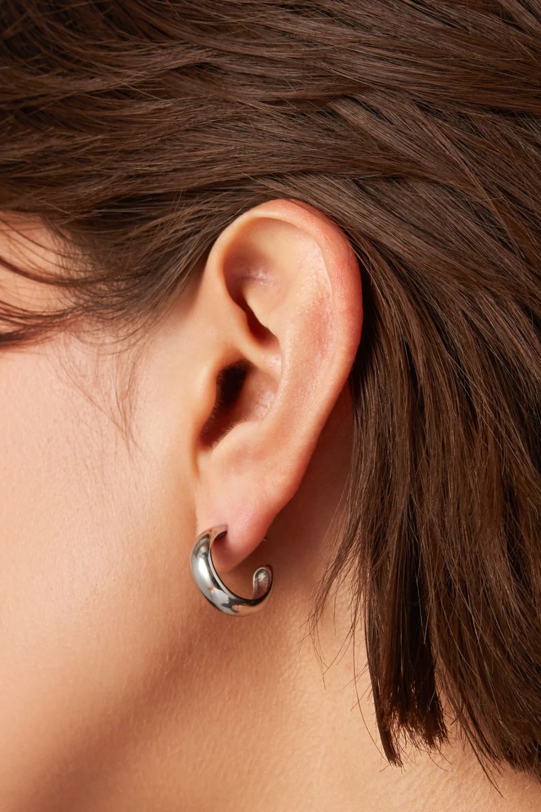 Staple Hoops - Small