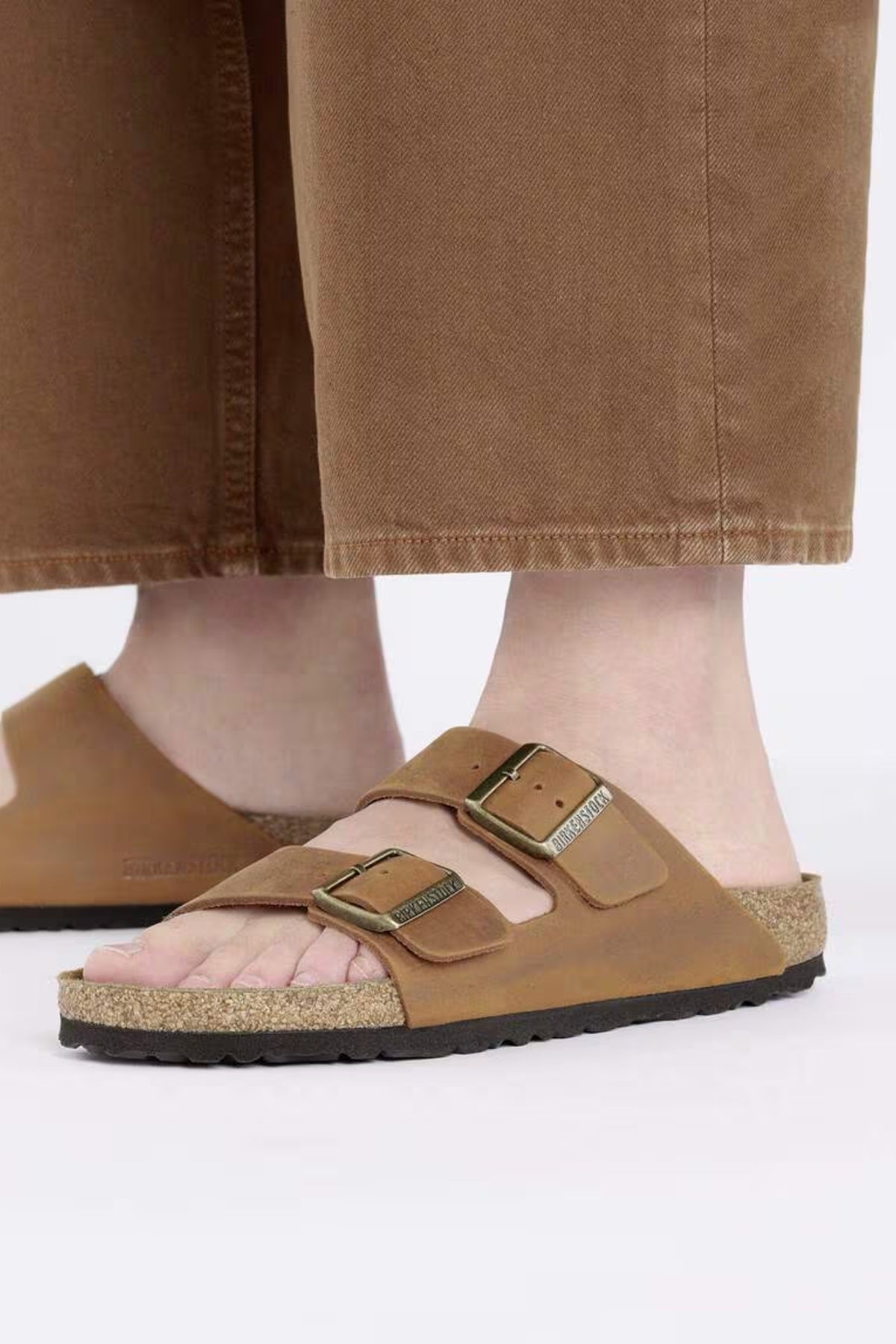 Arizona Oiled Leather - Regular
