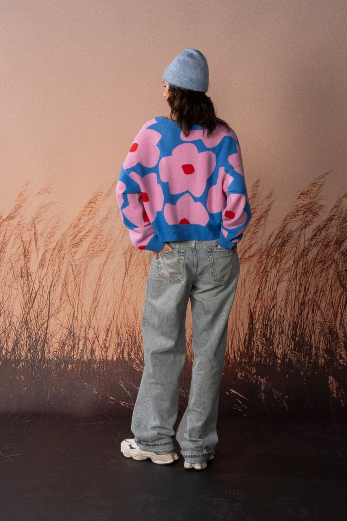 MC Wildflower Cardi