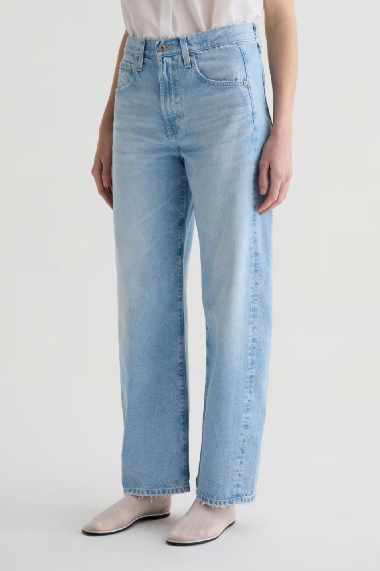 Hattie High-Rise Barrel