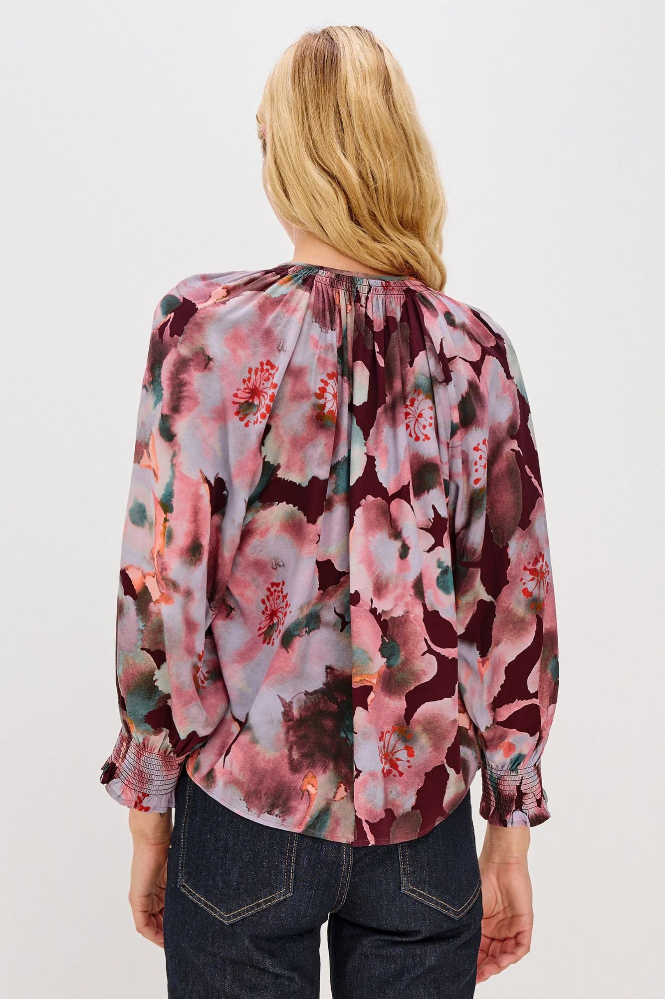 Mariah Blouse
