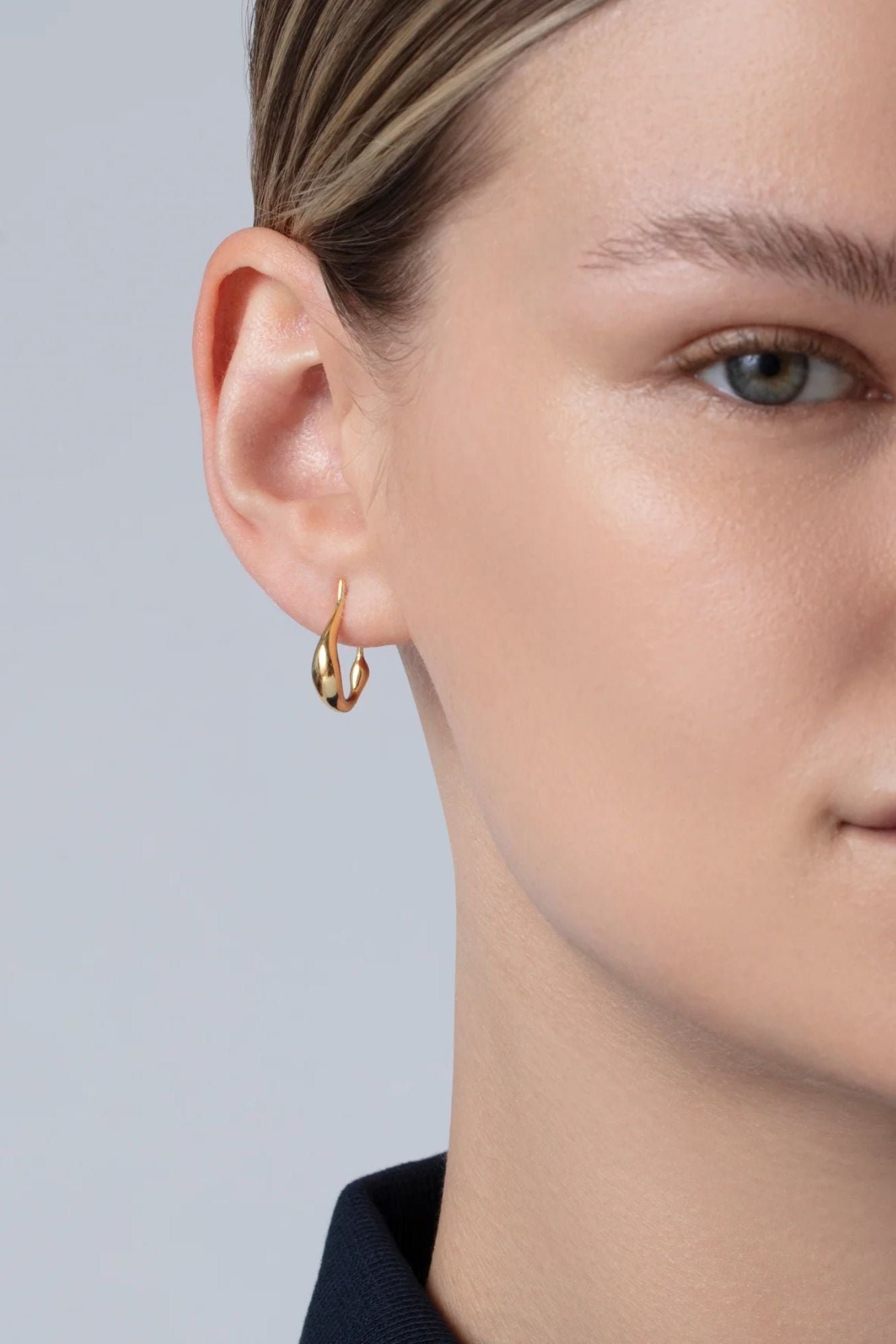 Mini Colette Hoop Earrings