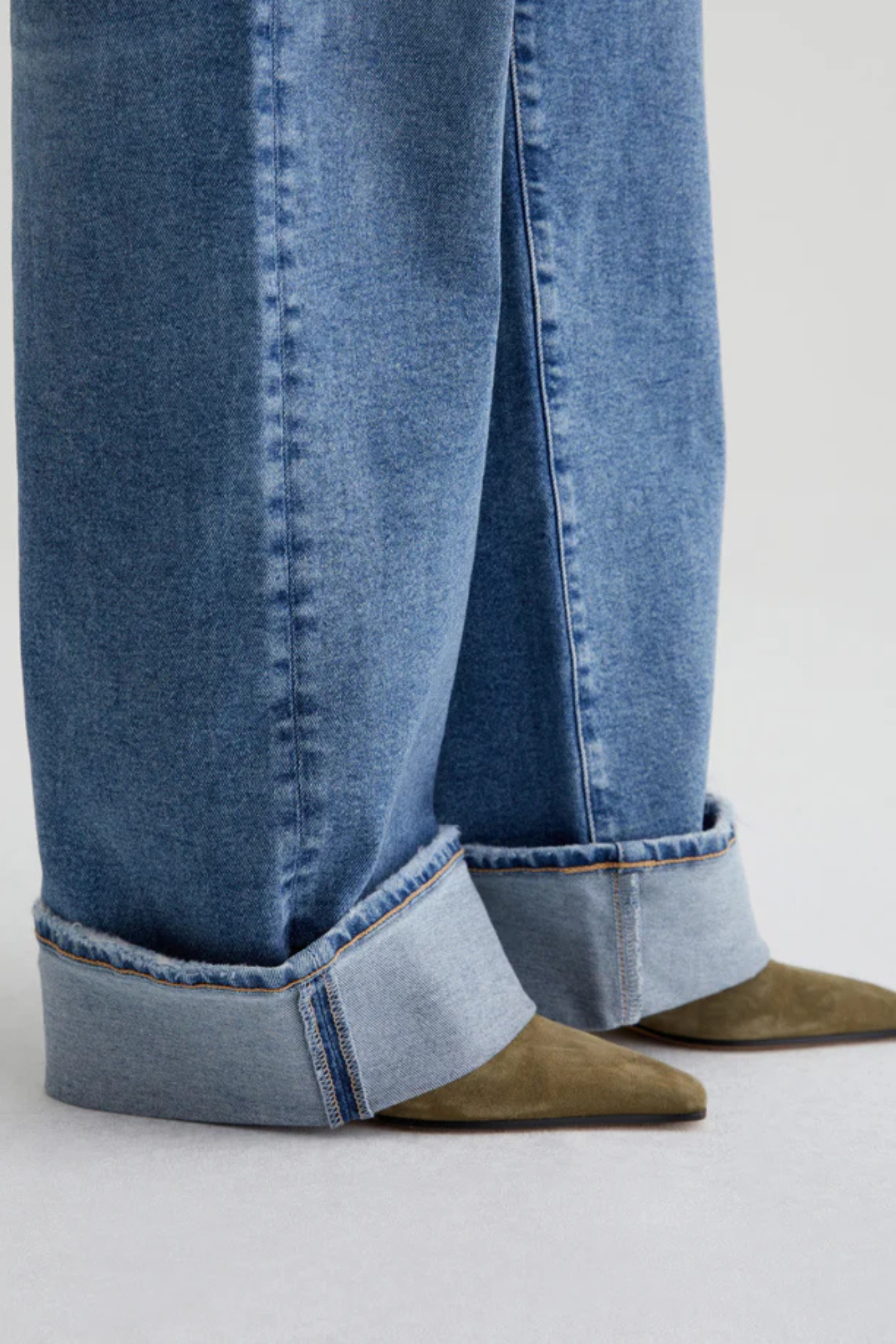 Kora High-Rise Wide-Leg